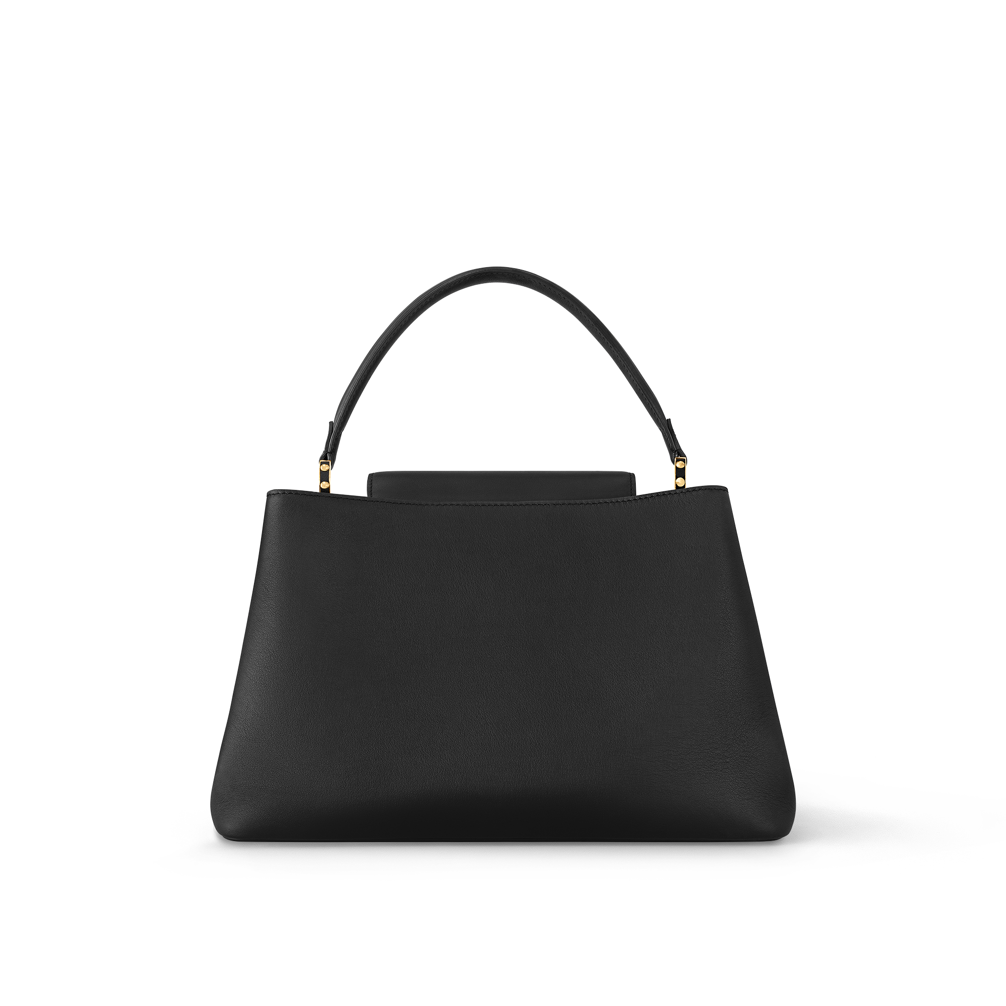 Capucines 가죽 소품 & 트래블 Capucines 카퓌신 GM 수플 | 루이비통 공식 온라인 스토어® (크게 보기)