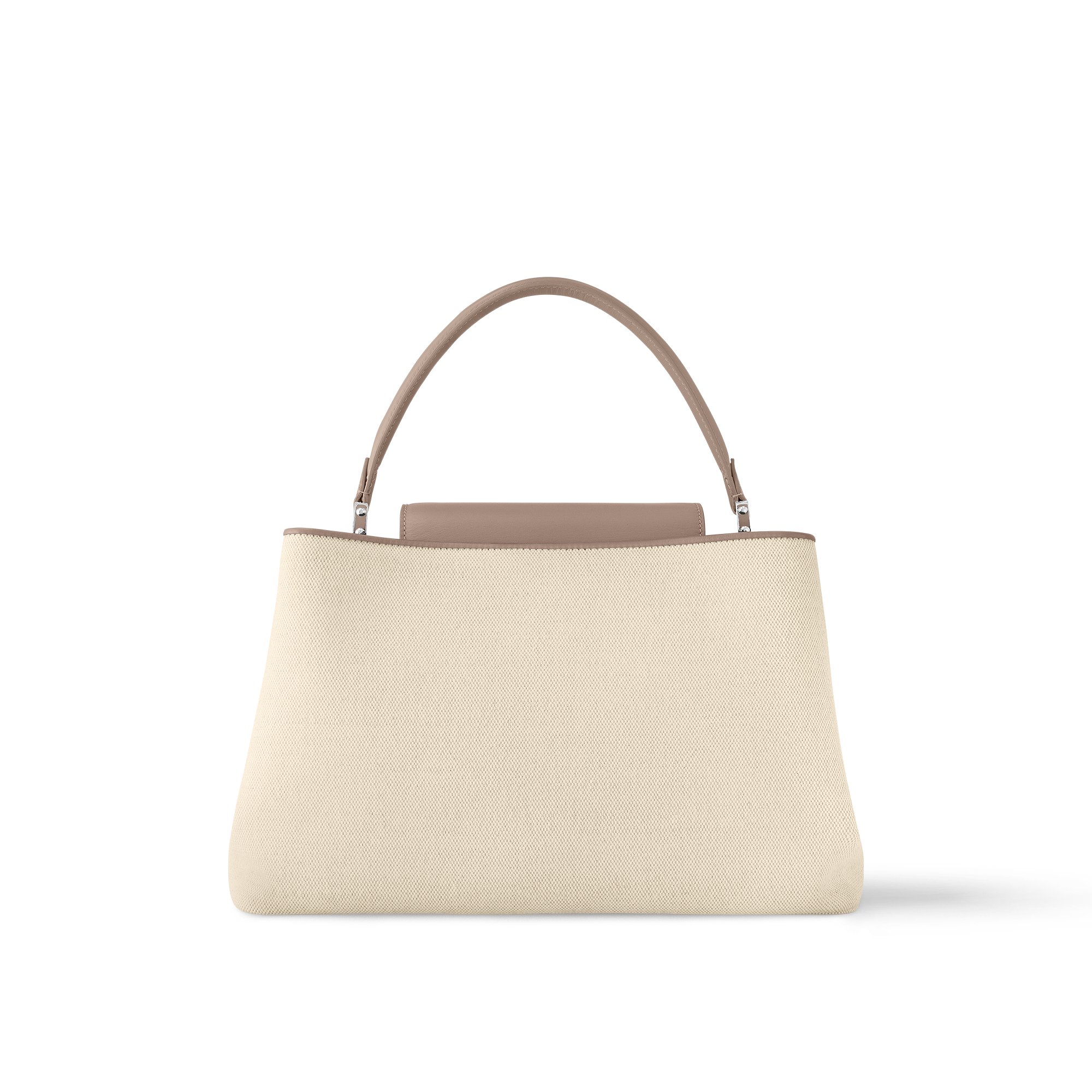 Capucines 가죽 소품 & 트래블 Capucines 카퓌신 GM 수플 | 루이비통 공식 온라인 스토어® (크게 보기)