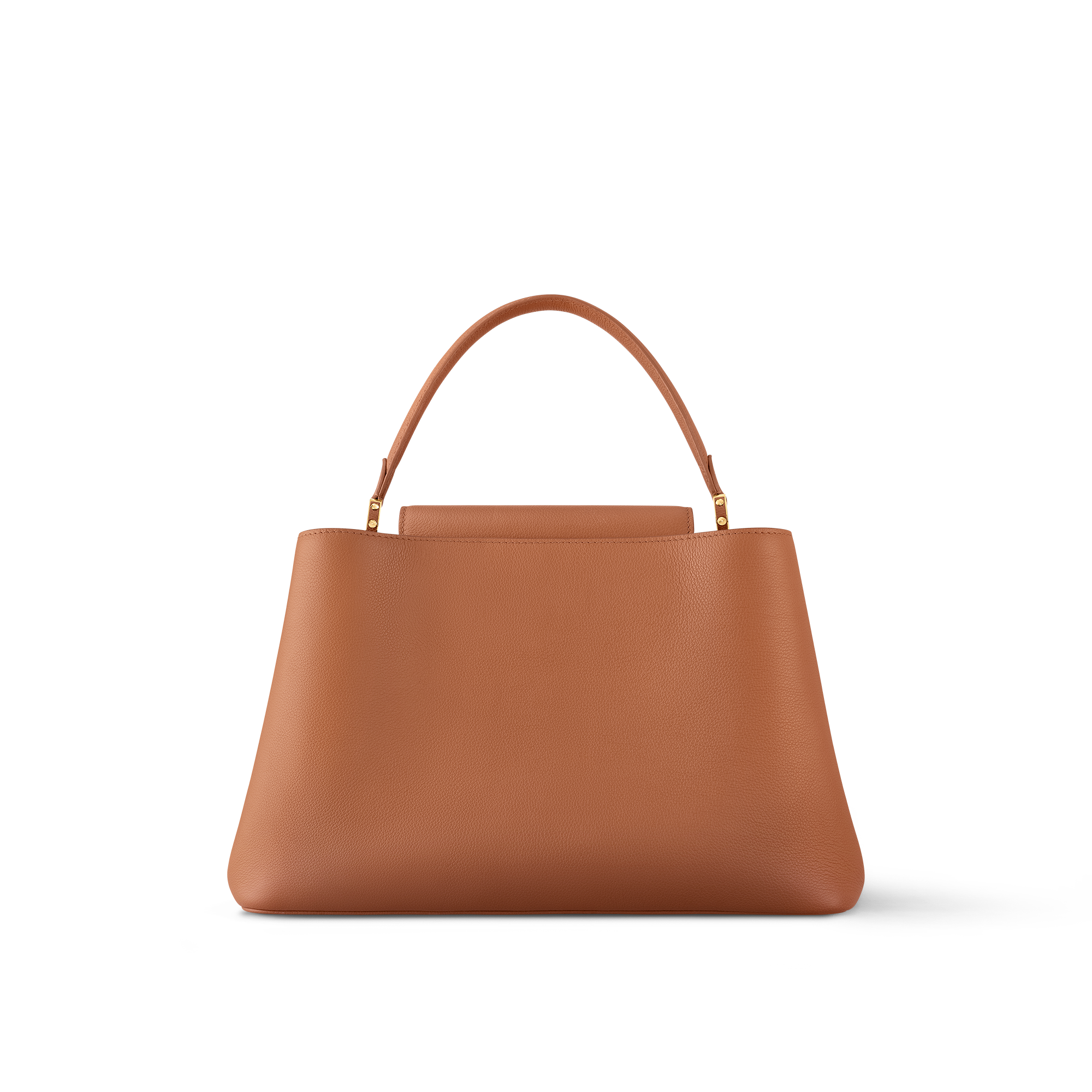 Capucines 가죽 소품 & 트래블 Capucines 카퓌신 GM 수플 | 루이비통 공식 온라인 스토어® (크게 보기)