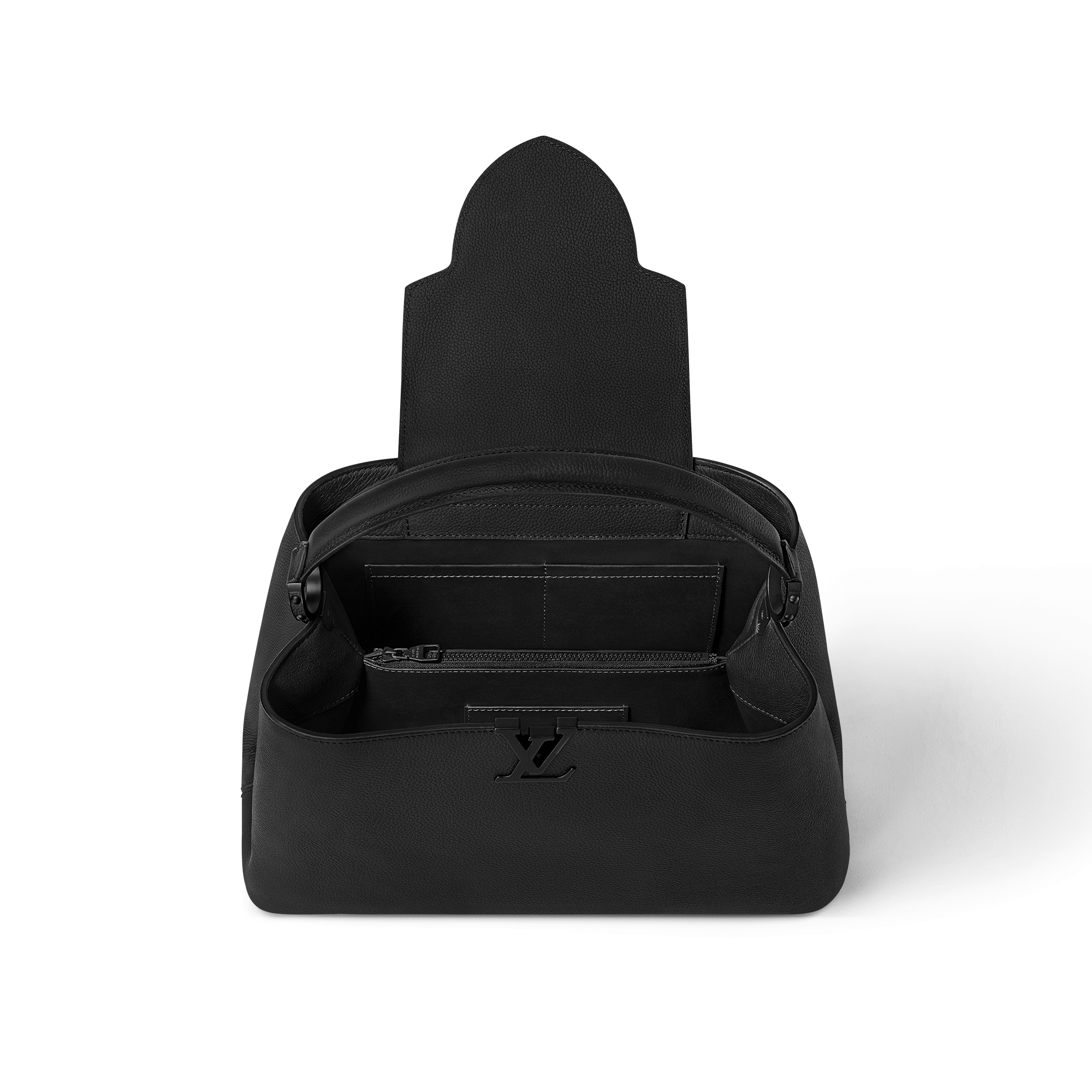 Capucines 핸드백 카퓌신 카퓌신 GM 수플 | 루이비통 공식 온라인 스토어® (크게 보기)