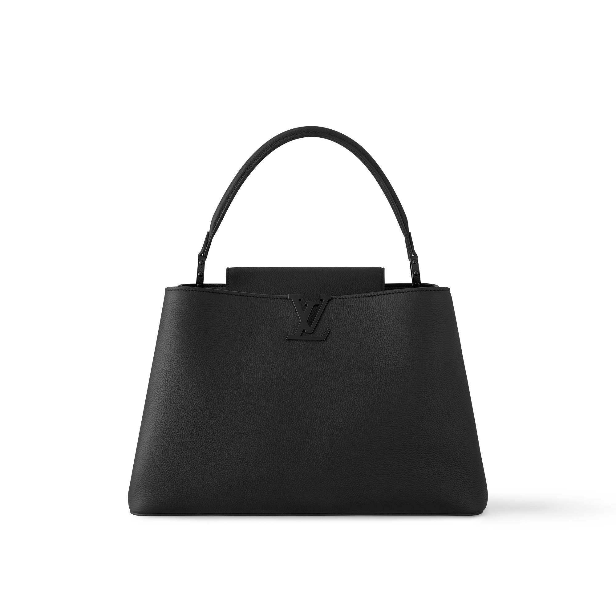 Capucines 핸드백 카퓌신 카퓌신 GM 수플 | 루이비통 공식 온라인 스토어® (크게 보기)