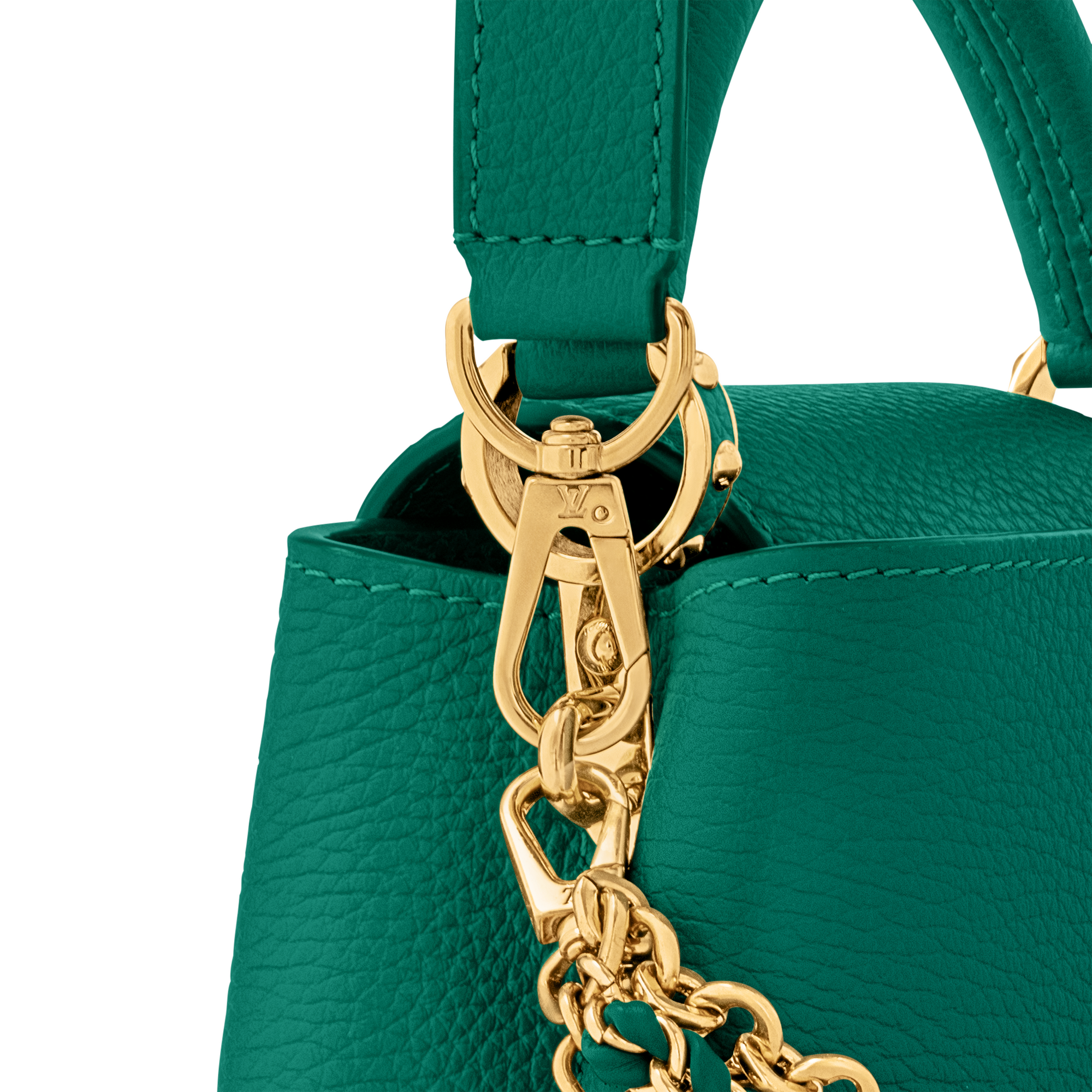 Capucines 핸드백 카퓌신 카퓌신 미니 | 루이비통 공식 온라인 스토어® (크게 보기)