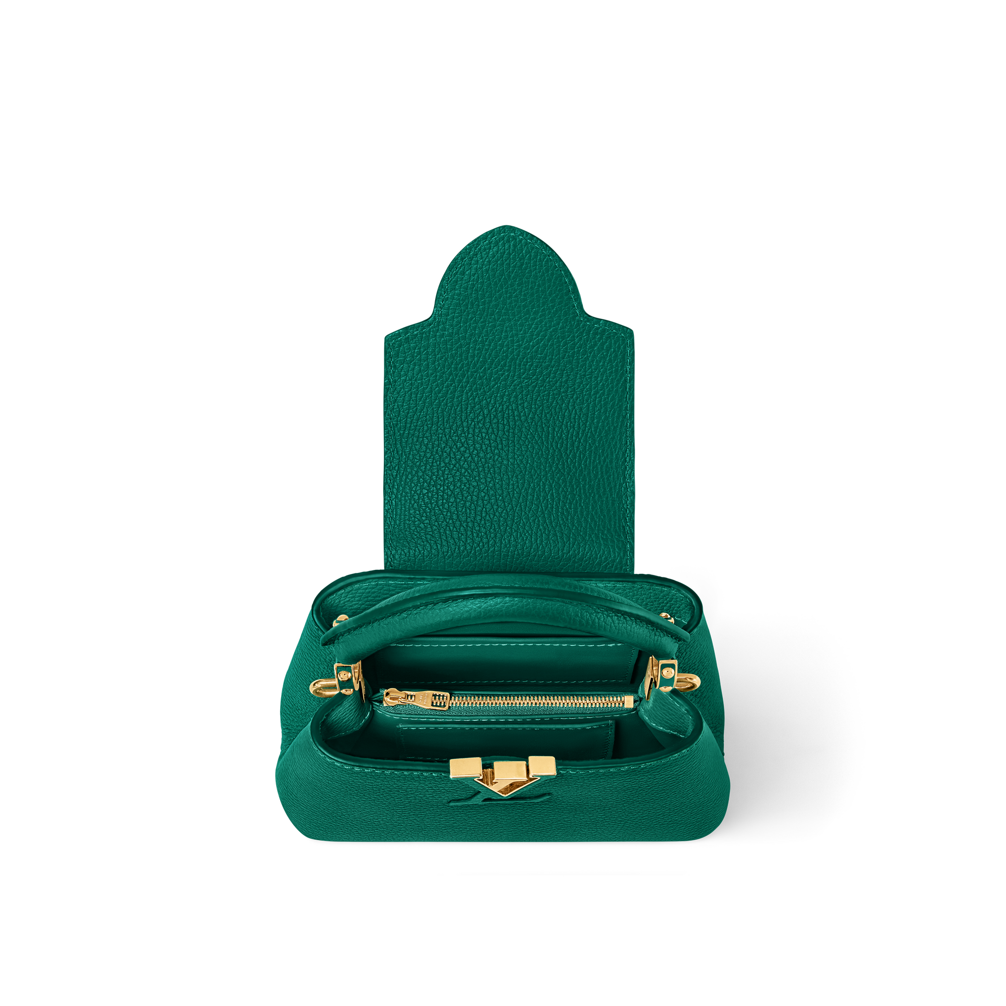 Capucines 핸드백 카퓌신 카퓌신 미니 | 루이비통 공식 온라인 스토어® (크게 보기)