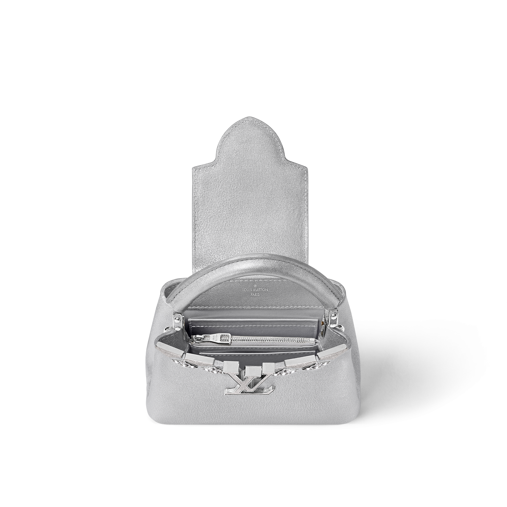 Capucines 핸드백 카퓌신 카퓌신 미니 | 루이비통 공식 온라인 스토어® (크게 보기)