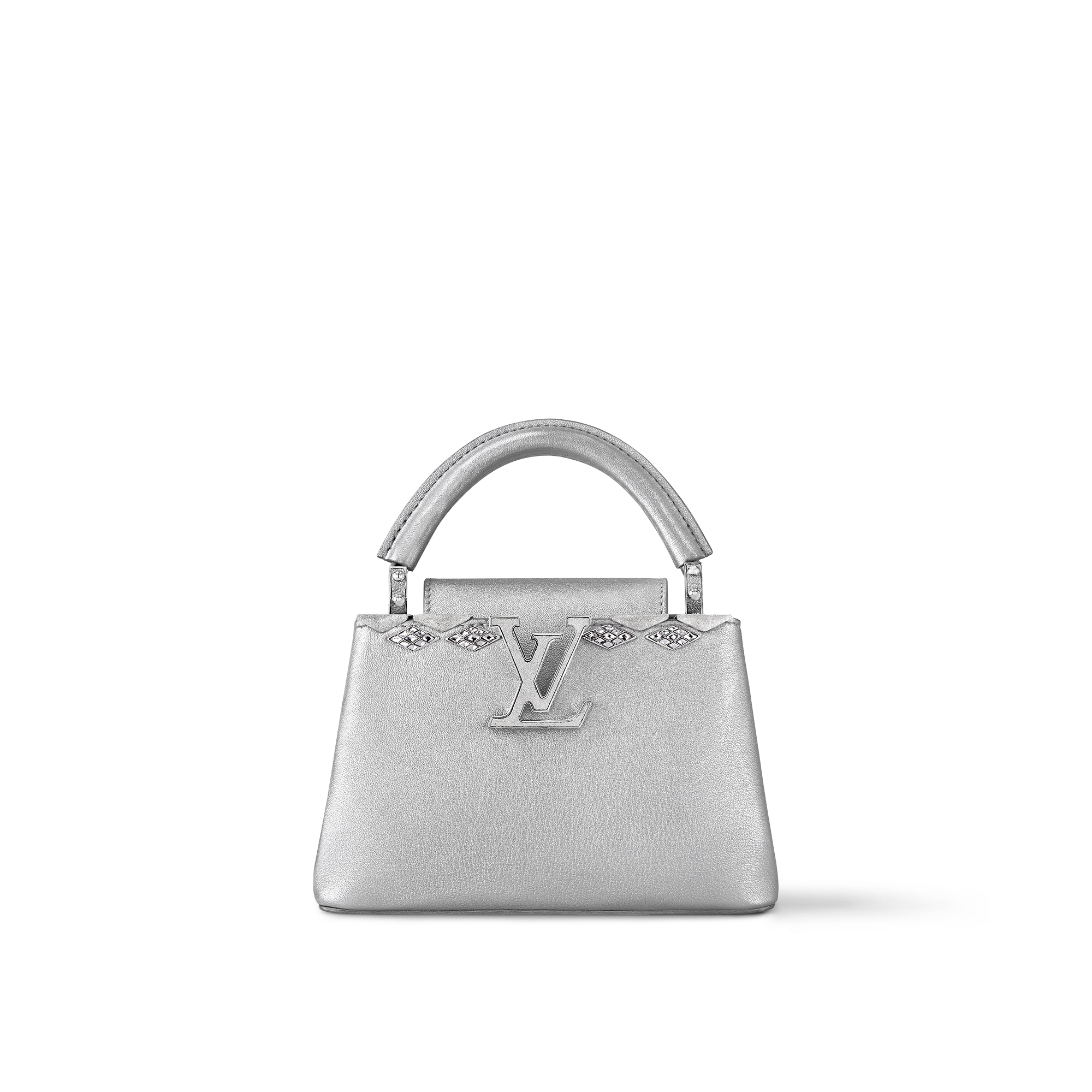 Capucines 핸드백 카퓌신 카퓌신 미니 | 루이비통 공식 온라인 스토어® (크게 보기)