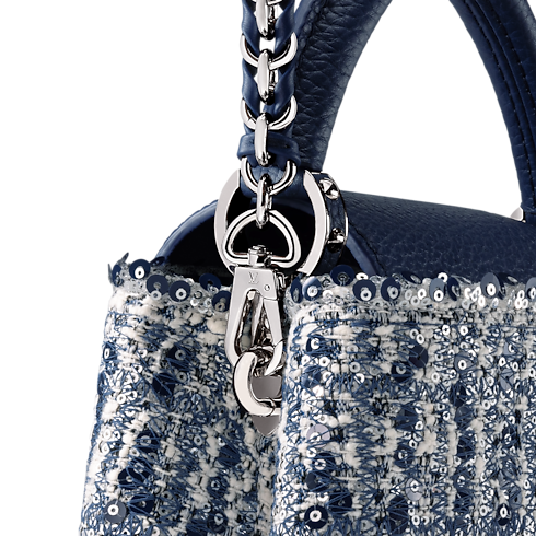 Capucines 핸드백 카퓌신 카퓌신 미니 | 루이비통 공식 온라인 스토어® (크게 보기)