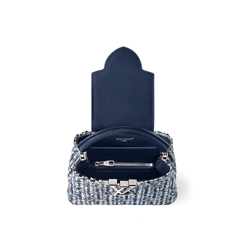 Capucines 핸드백 카퓌신 카퓌신 미니 | 루이비통 공식 온라인 스토어® (크게 보기)