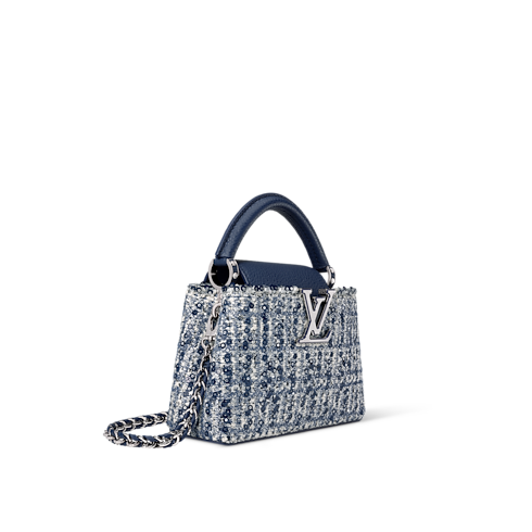 Capucines 핸드백 카퓌신 카퓌신 미니 | 루이비통 공식 온라인 스토어® (크게 보기)