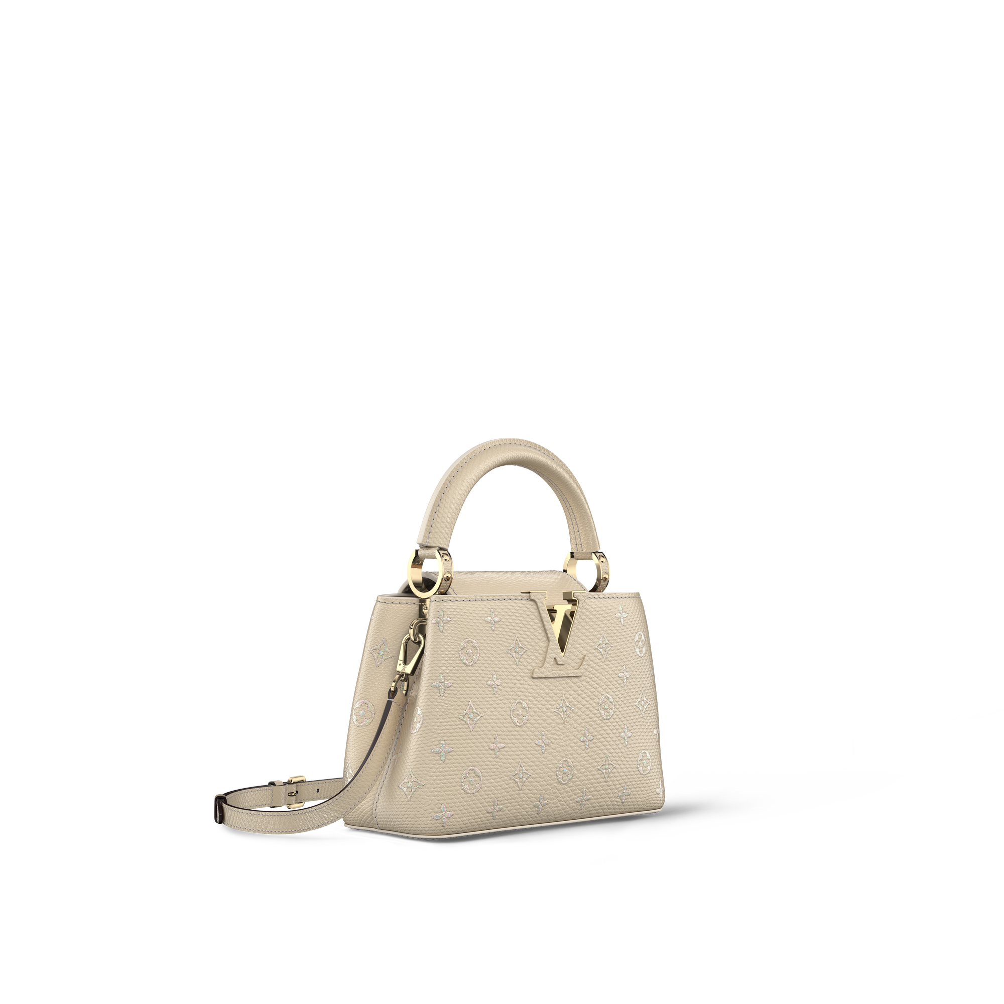 L07 핸드백 카퓌신 카퓌신 미니 | 루이비통 공식 온라인 스토어® (크게 보기)