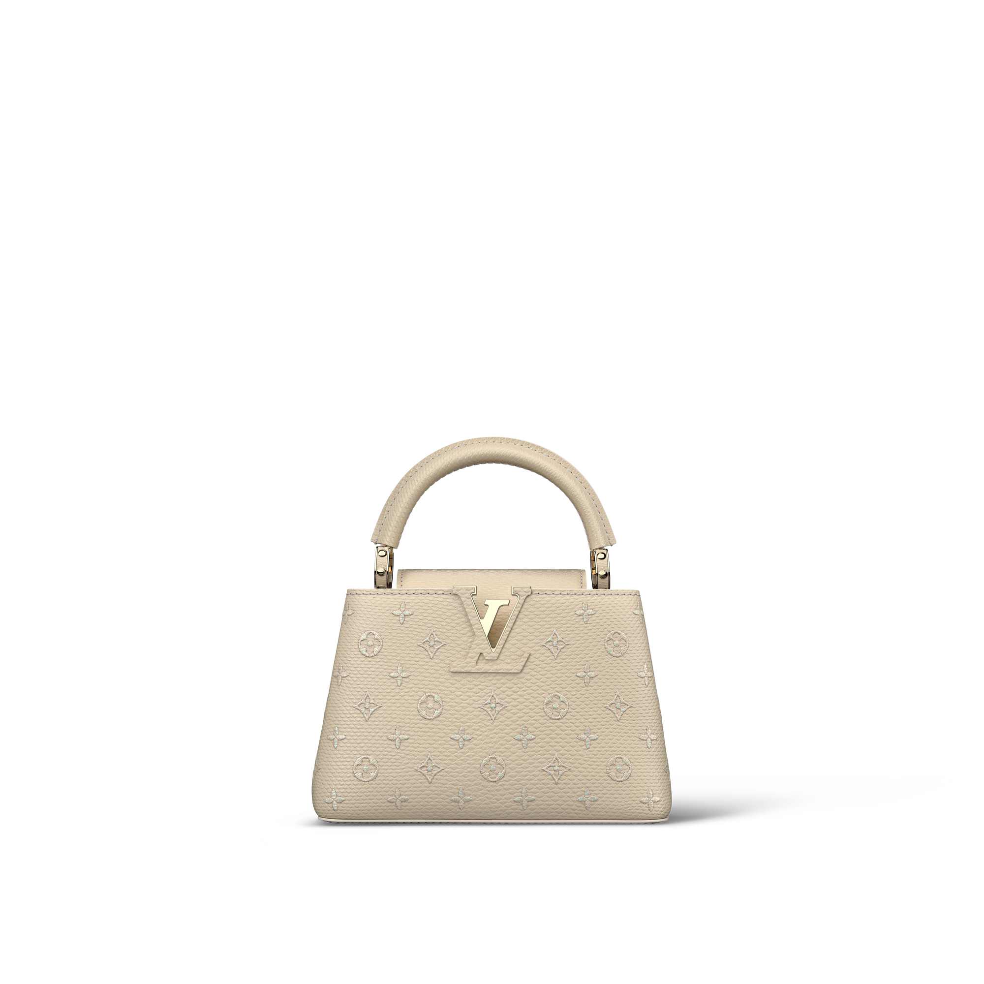 L07 핸드백 카퓌신 카퓌신 미니 | 루이비통 공식 온라인 스토어® (크게 보기)