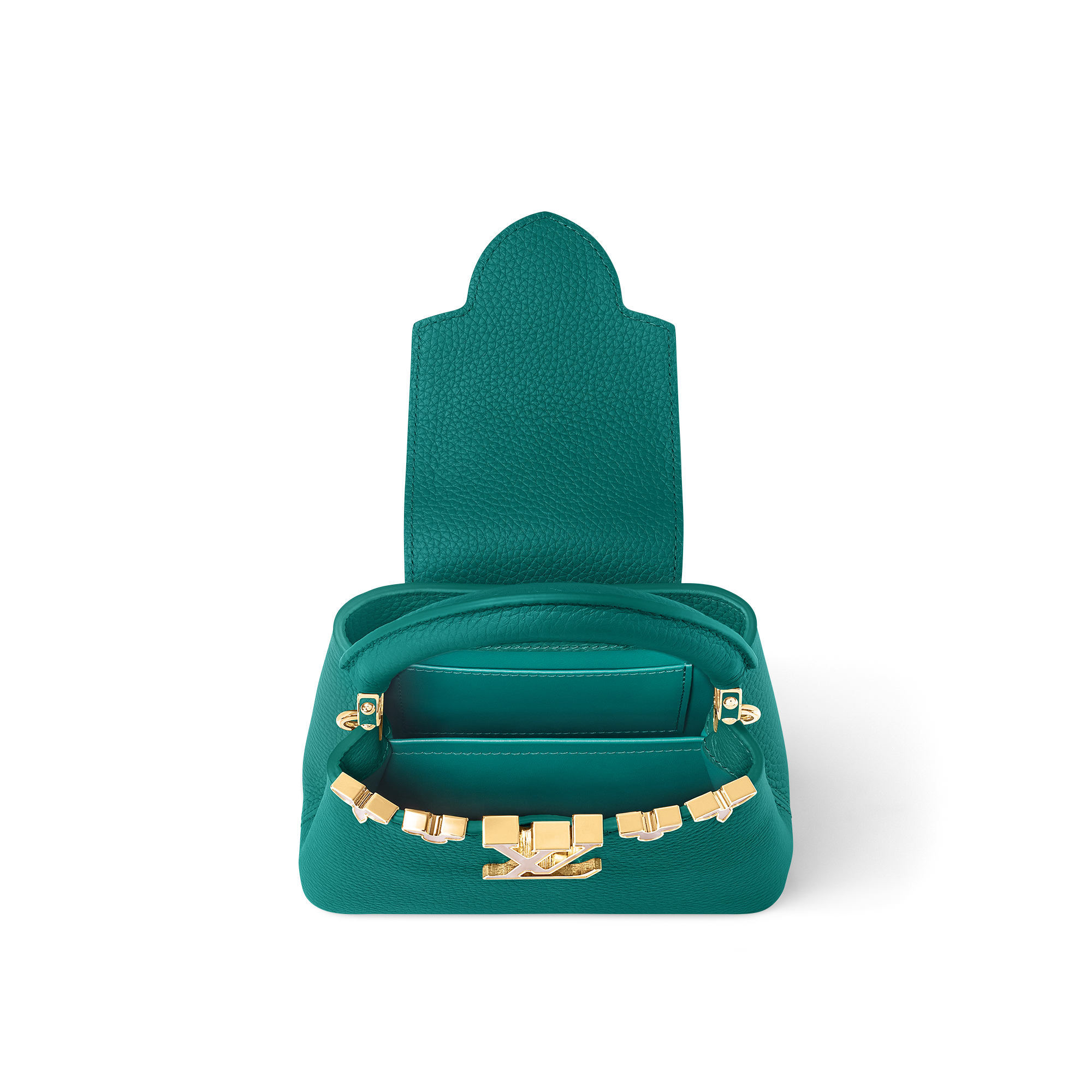 Capucines 핸드백 카퓌신 카퓌신 미니 | 루이비통 공식 온라인 스토어® (크게 보기)