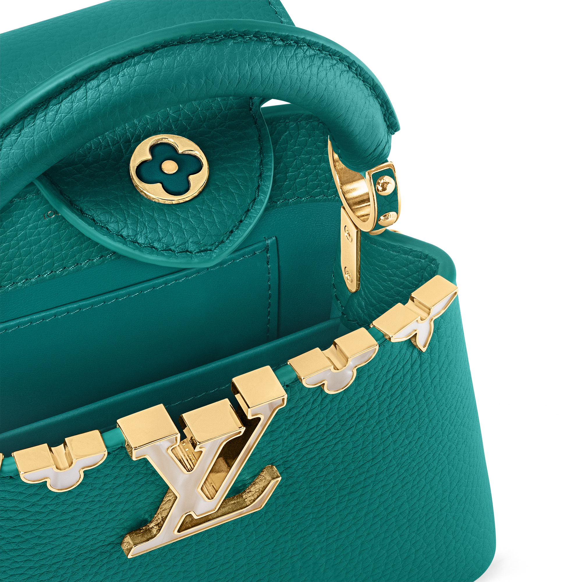 Capucines 핸드백 카퓌신 카퓌신 미니 | 루이비통 공식 온라인 스토어® (크게 보기)