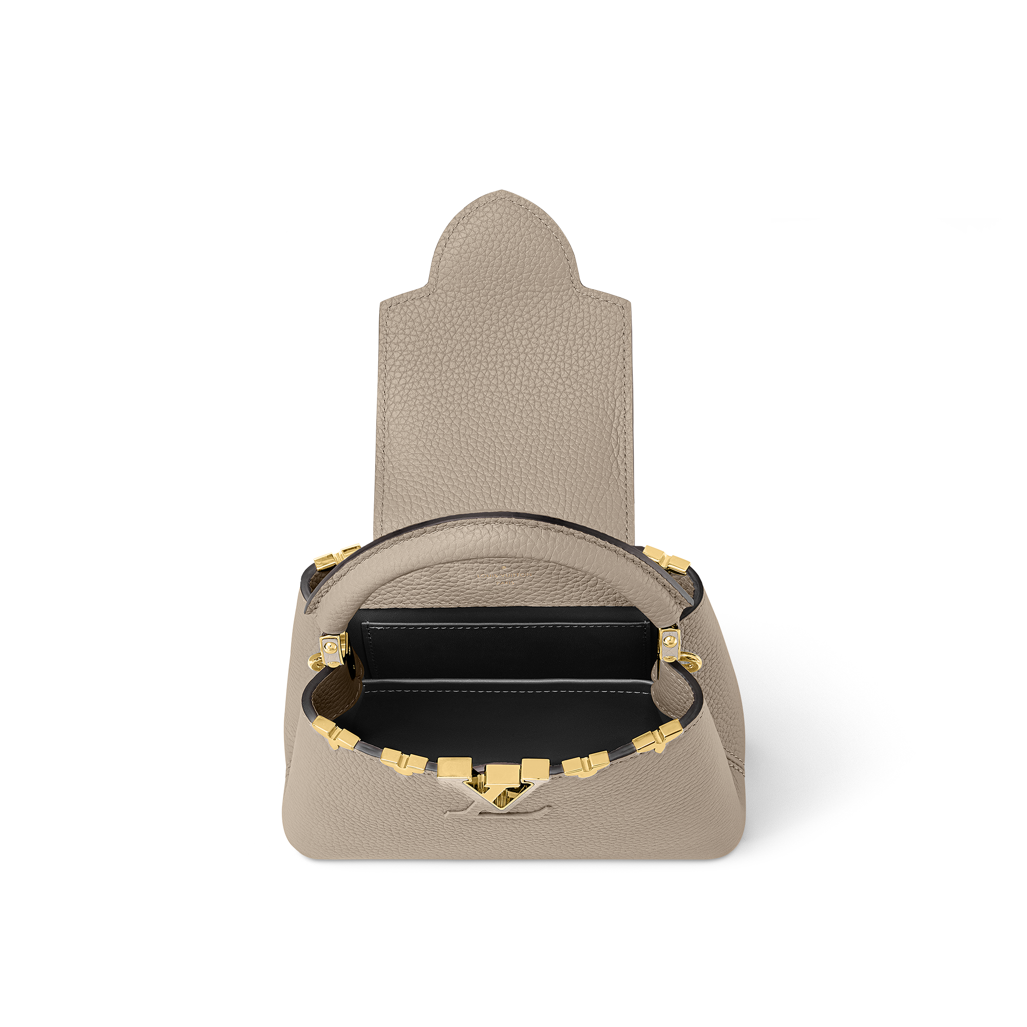 Capucines 핸드백 All Collections 카퓌신 미니 | 루이비통 공식 온라인 스토어® (크게 보기)