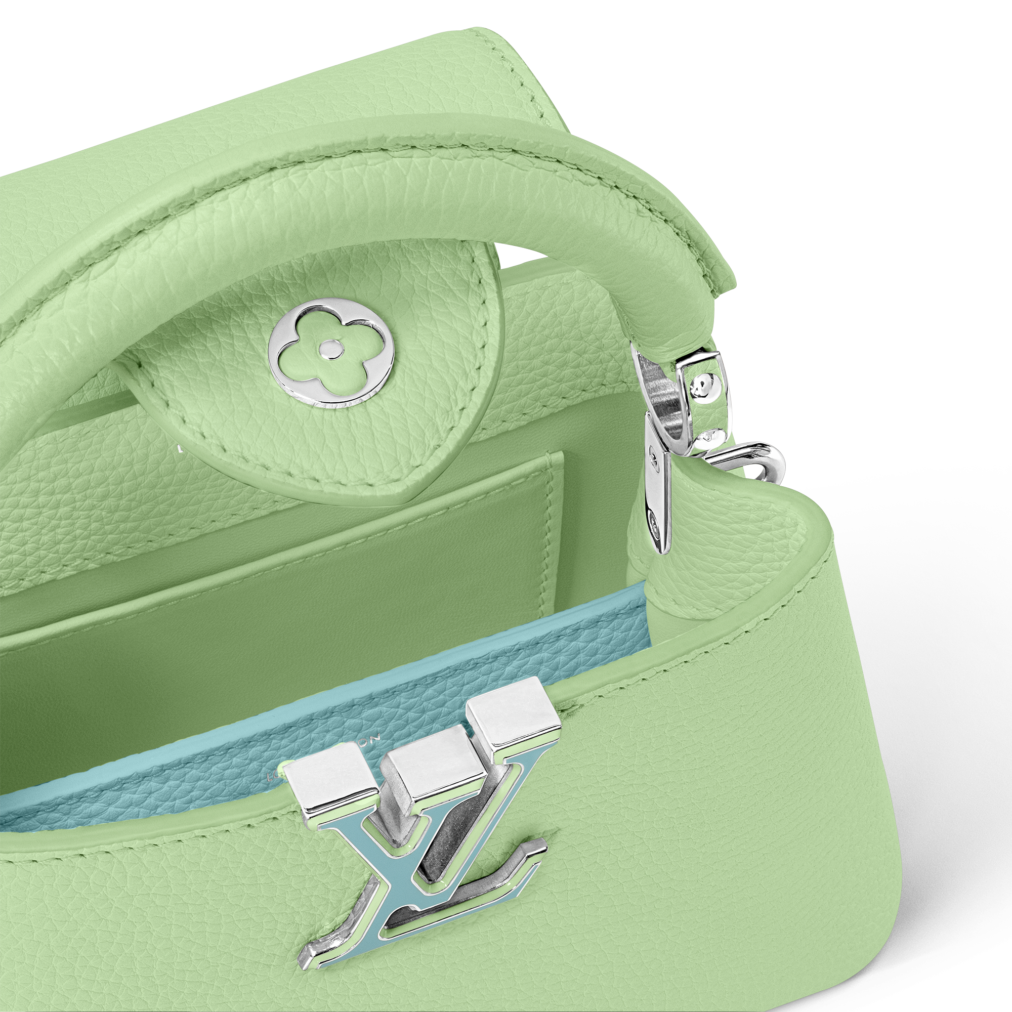 Capucines 핸드백 카퓌신 카퓌신 미니 | 루이비통 공식 온라인 스토어® (크게 보기)