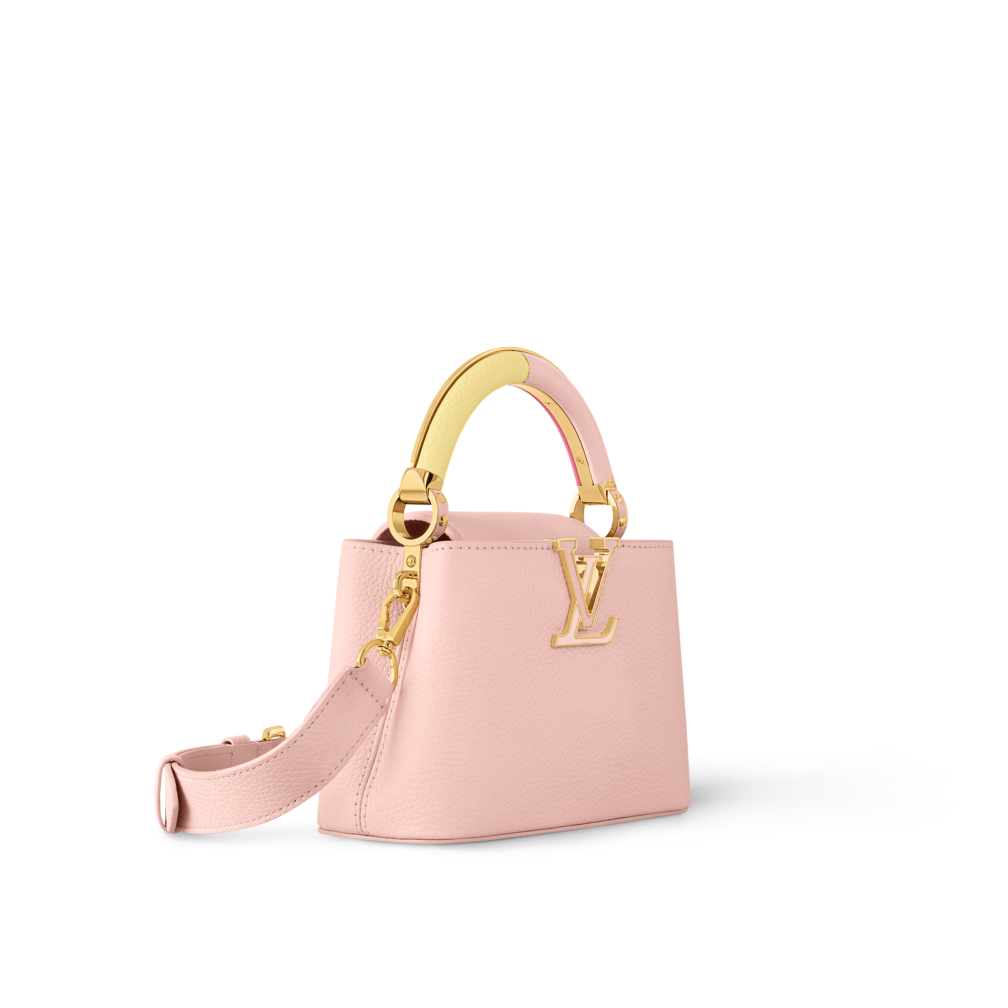 Capucines 핸드백 카퓌신 카퓌신 미니 | 루이비통 공식 온라인 스토어® (크게 보기)