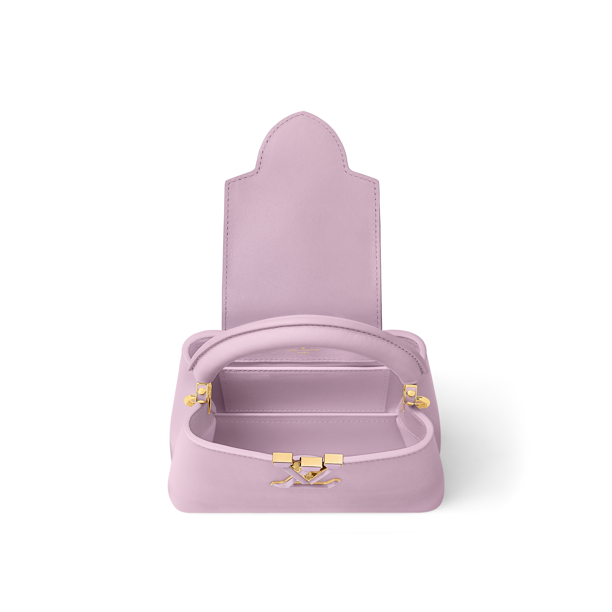 Capucines 핸드백 카퓌신 카퓌신 미니 | 루이비통 공식 온라인 스토어® (크게 보기)