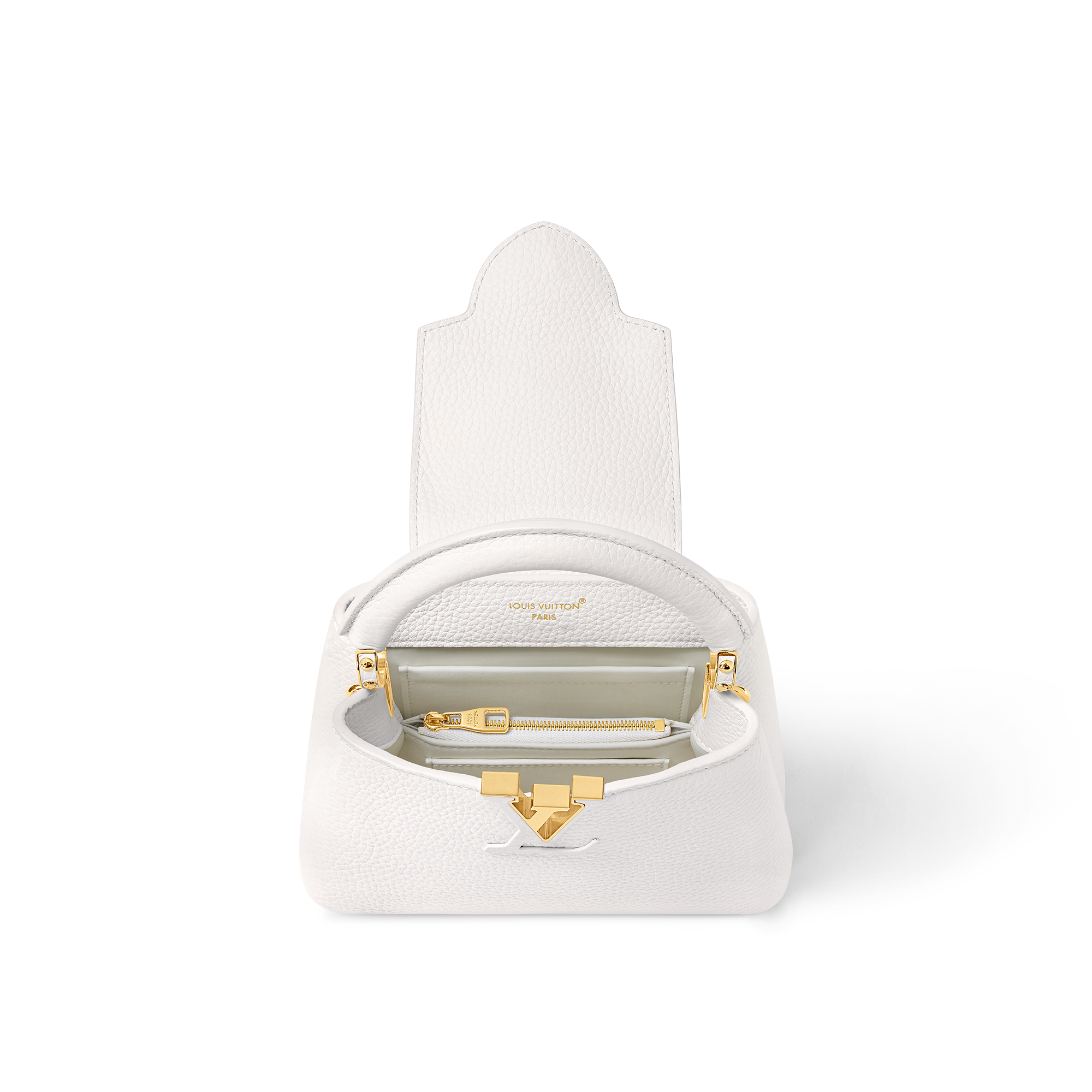 Capucines 핸드백 카퓌신 카퓌신 미니 | 루이비통 공식 온라인 스토어® (크게 보기)