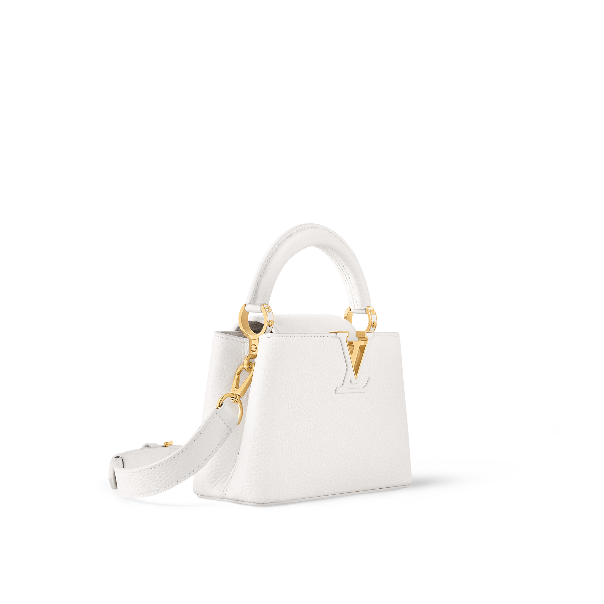 Capucines 핸드백 카퓌신 카퓌신 미니 | 루이비통 공식 온라인 스토어® (크게 보기)