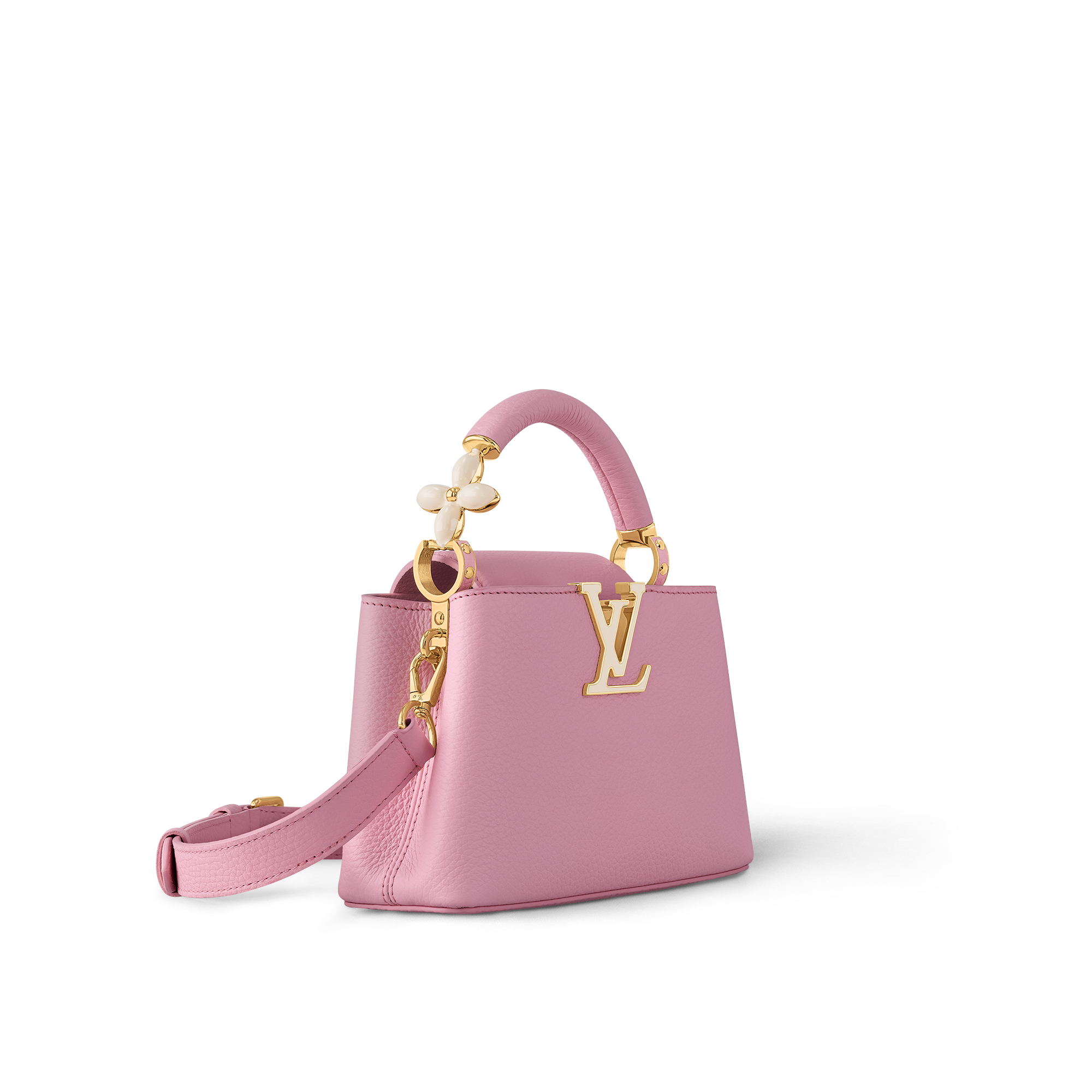 Capucines 핸드백 카퓌신 카퓌신 미니 | 루이비통 공식 온라인 스토어® (크게 보기)