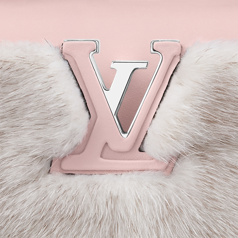 L08 핸드백 카퓌신 카퓌신 미니 | 루이비통 공식 온라인 스토어® (크게 보기)