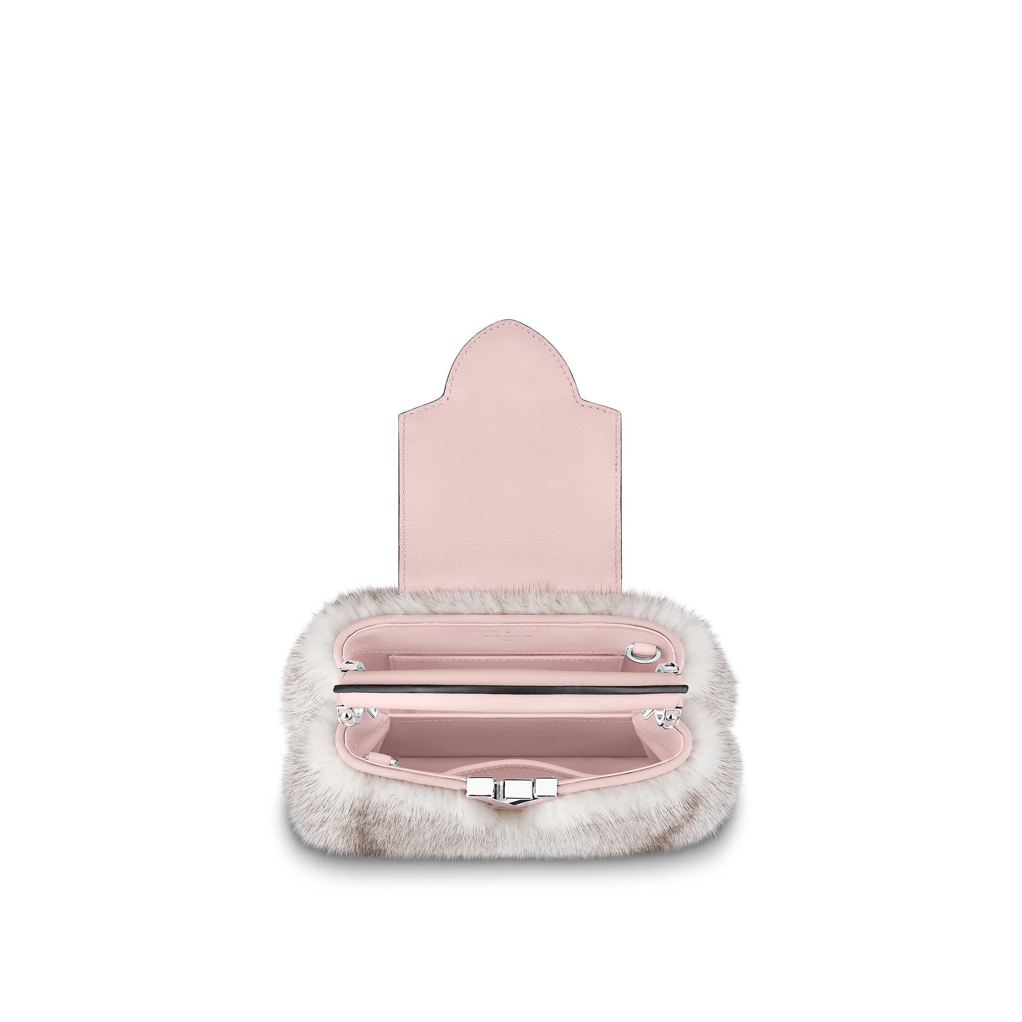 L08 핸드백 카퓌신 카퓌신 미니 | 루이비통 공식 온라인 스토어® (크게 보기)