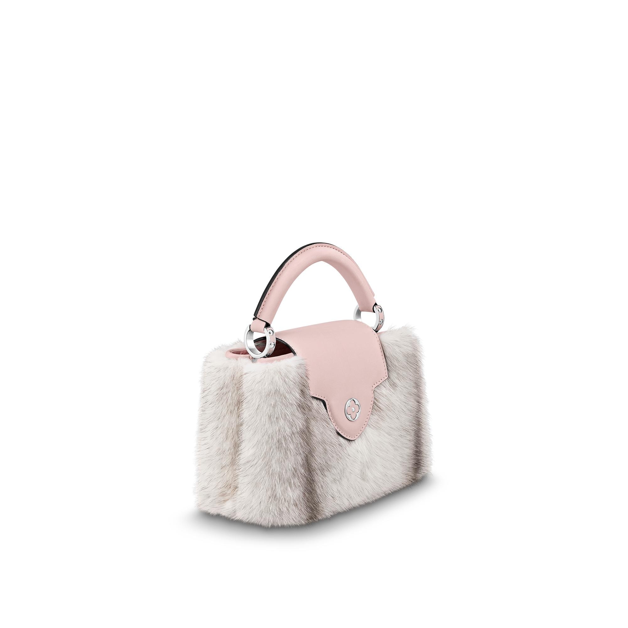 L08 핸드백 카퓌신 카퓌신 미니 | 루이비통 공식 온라인 스토어® (크게 보기)