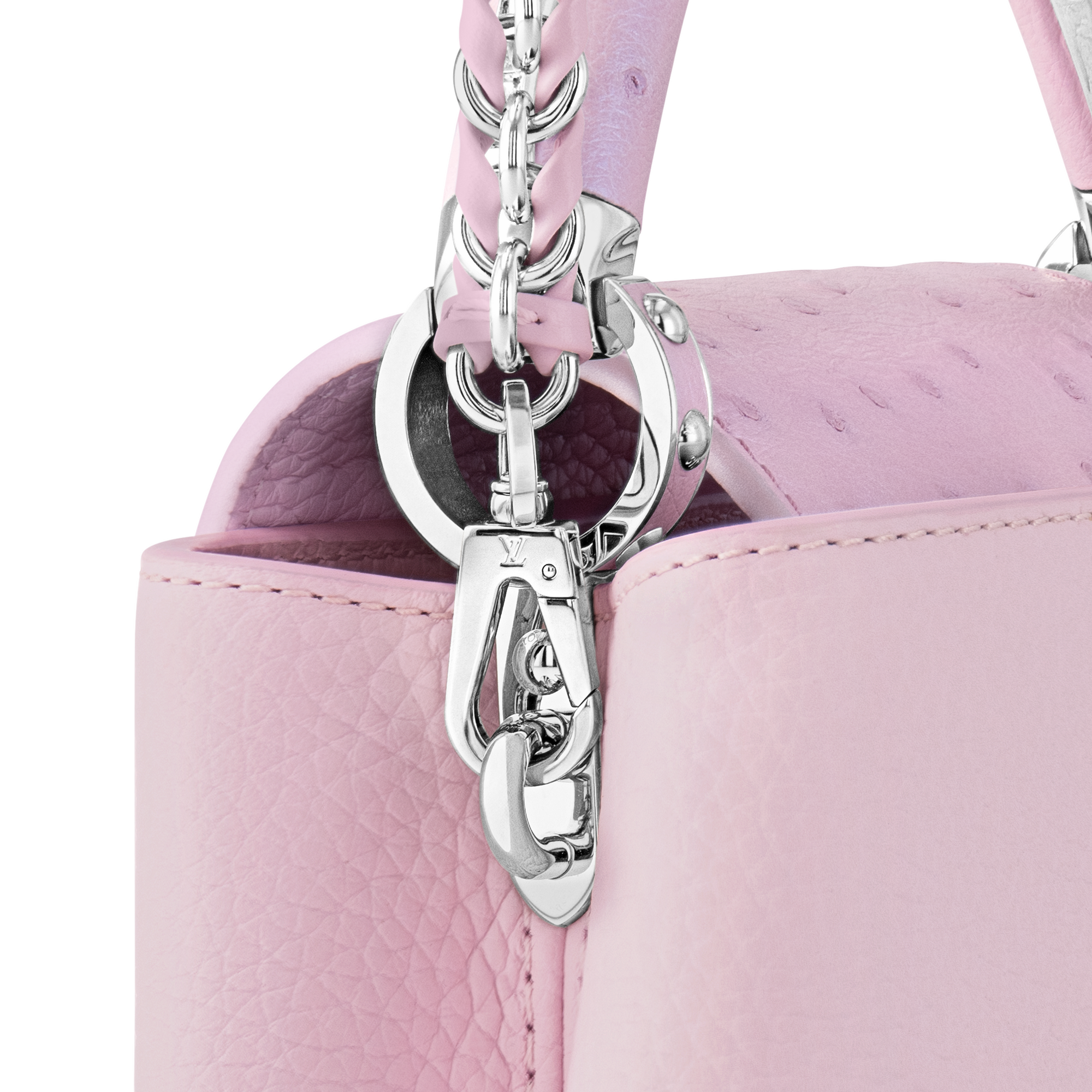 Capucines 핸드백 카퓌신 카퓌신 미니 | 루이비통 공식 온라인 스토어® (크게 보기)