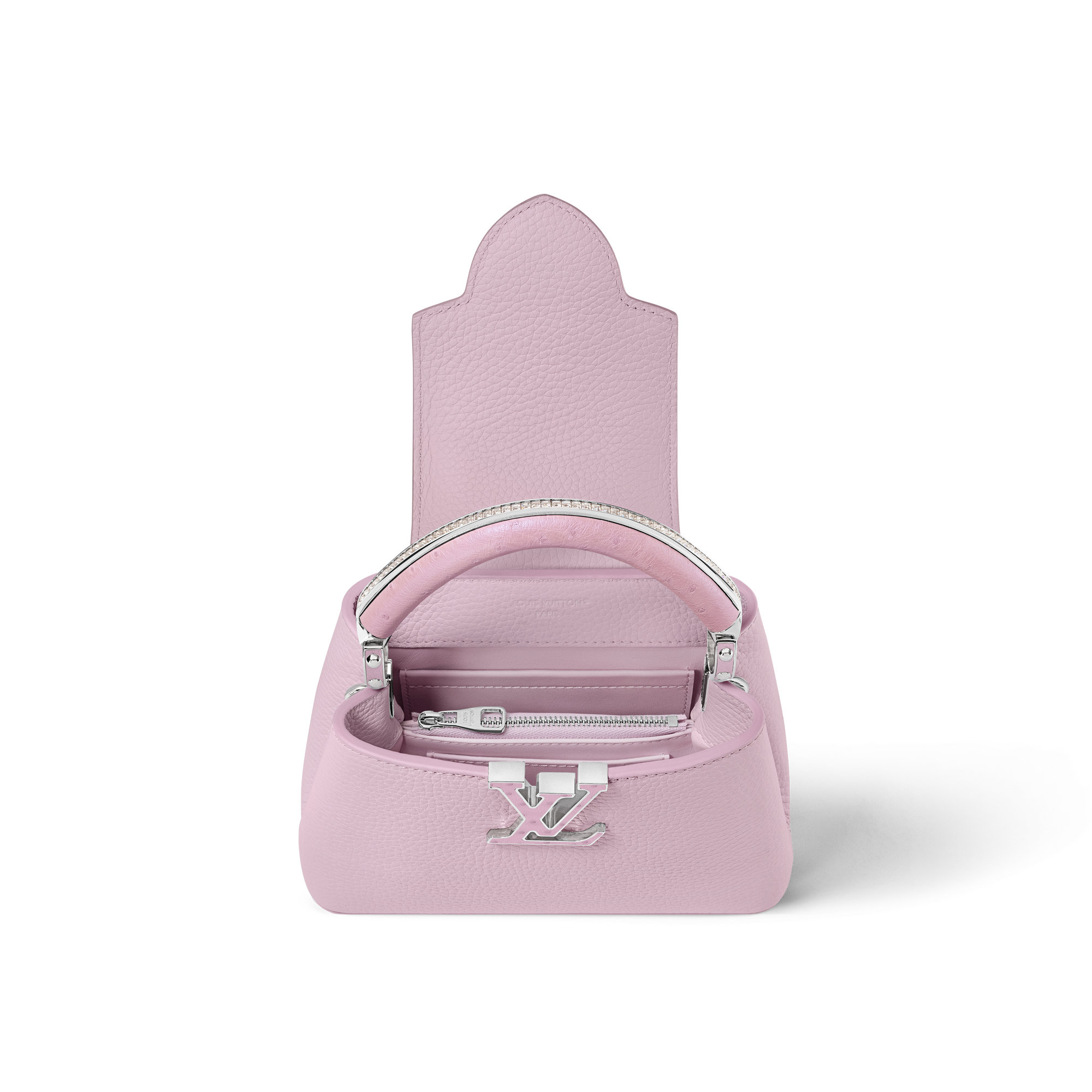 Capucines 핸드백 카퓌신 카퓌신 미니 | 루이비통 공식 온라인 스토어® (크게 보기)