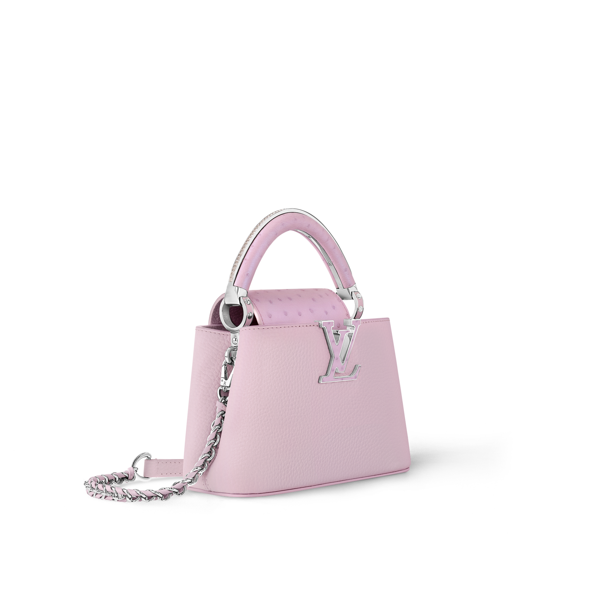 Capucines 핸드백 카퓌신 카퓌신 미니 | 루이비통 공식 온라인 스토어® (크게 보기)