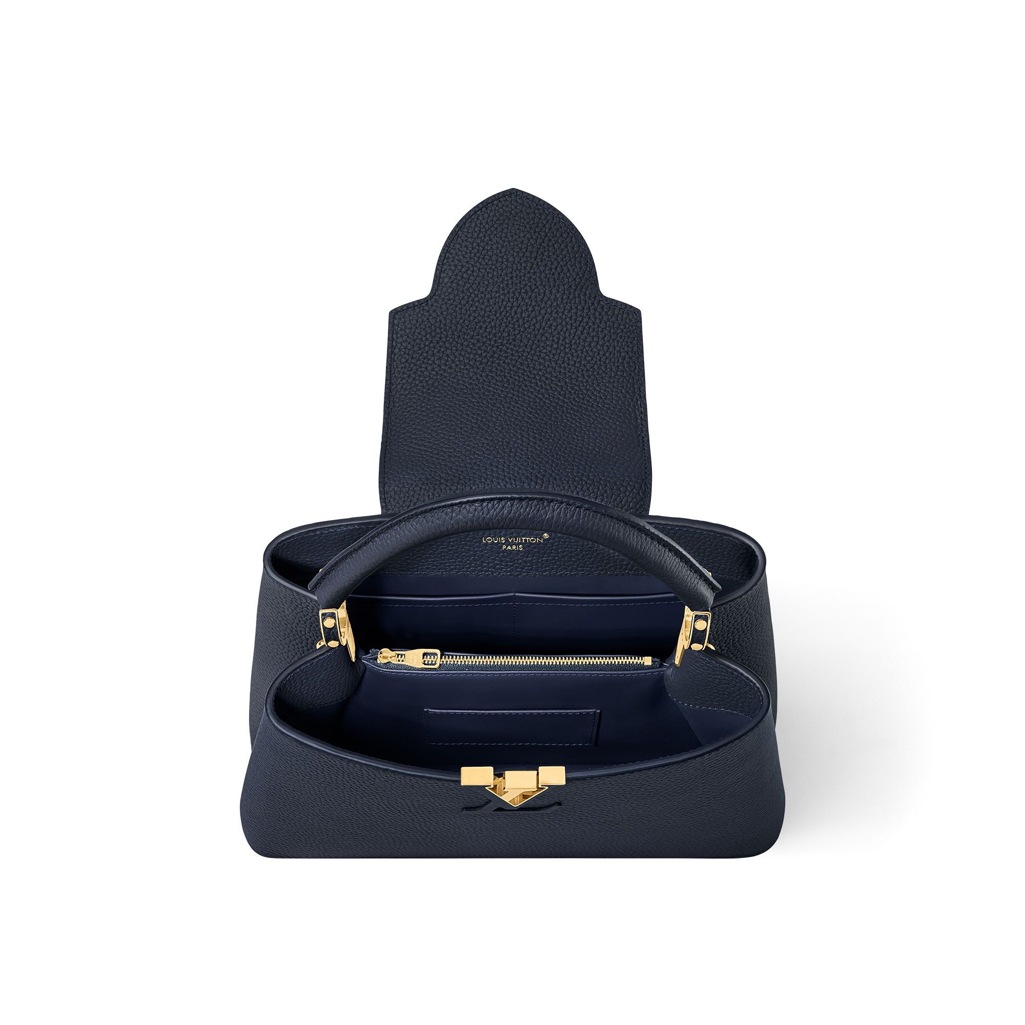 Capucines 핸드백 카퓌신 카퓌신 MM | 루이비통 공식 온라인 스토어® (크게 보기)