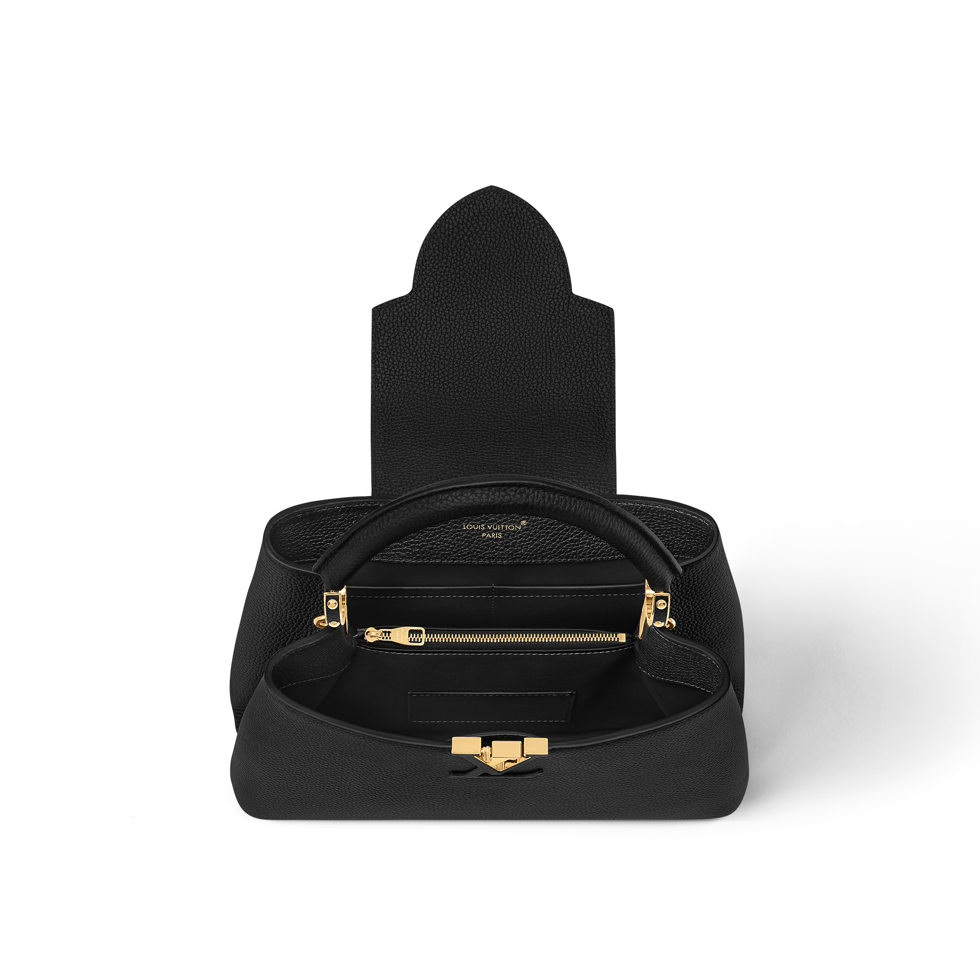 Capucines 핸드백 카퓌신 카퓌신 MM | 루이비통 공식 온라인 스토어® (크게 보기)