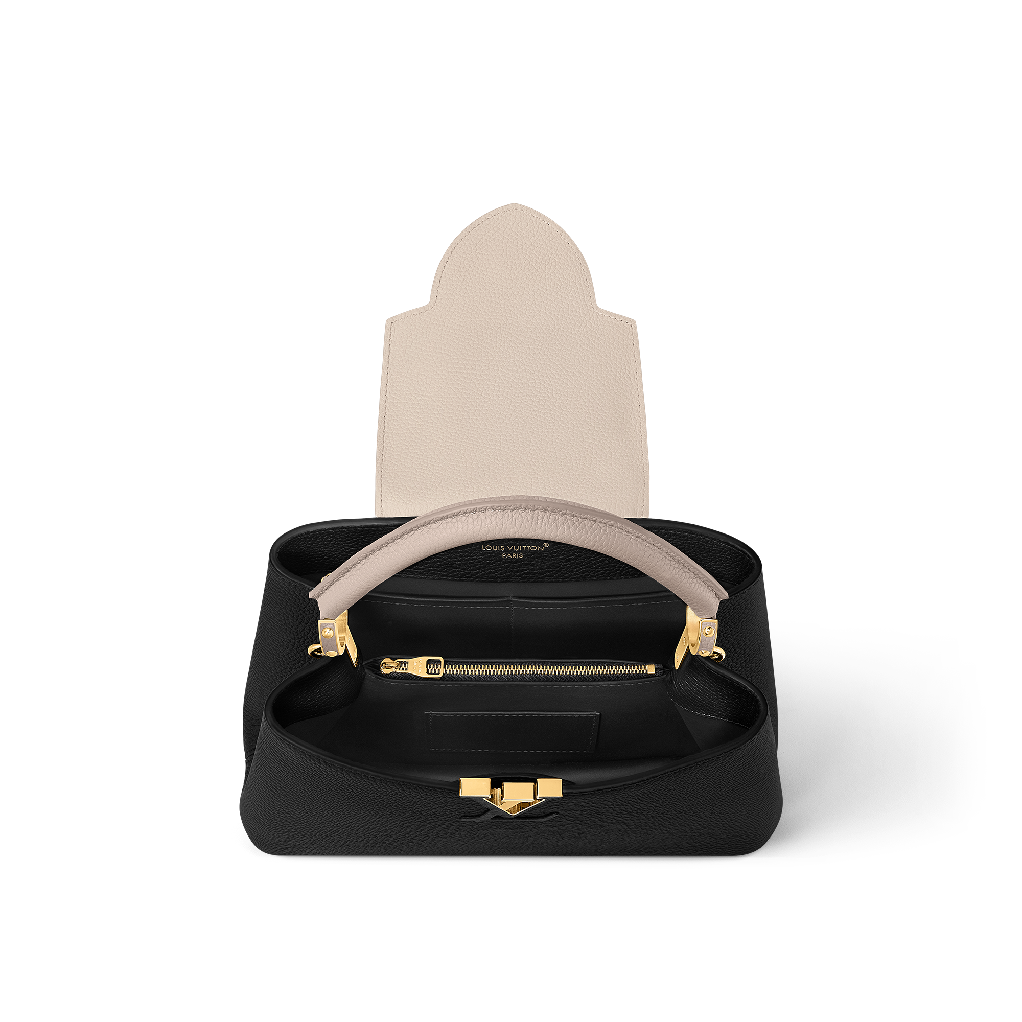 Capucines 핸드백 카퓌신 카퓌신 MM | 루이비통 공식 온라인 스토어® (크게 보기)