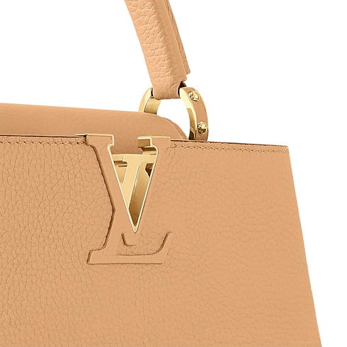 Capucines 핸드백 All Collections 카퓌신 MM | 루이비통 공식 온라인 스토어® (크게 보기)