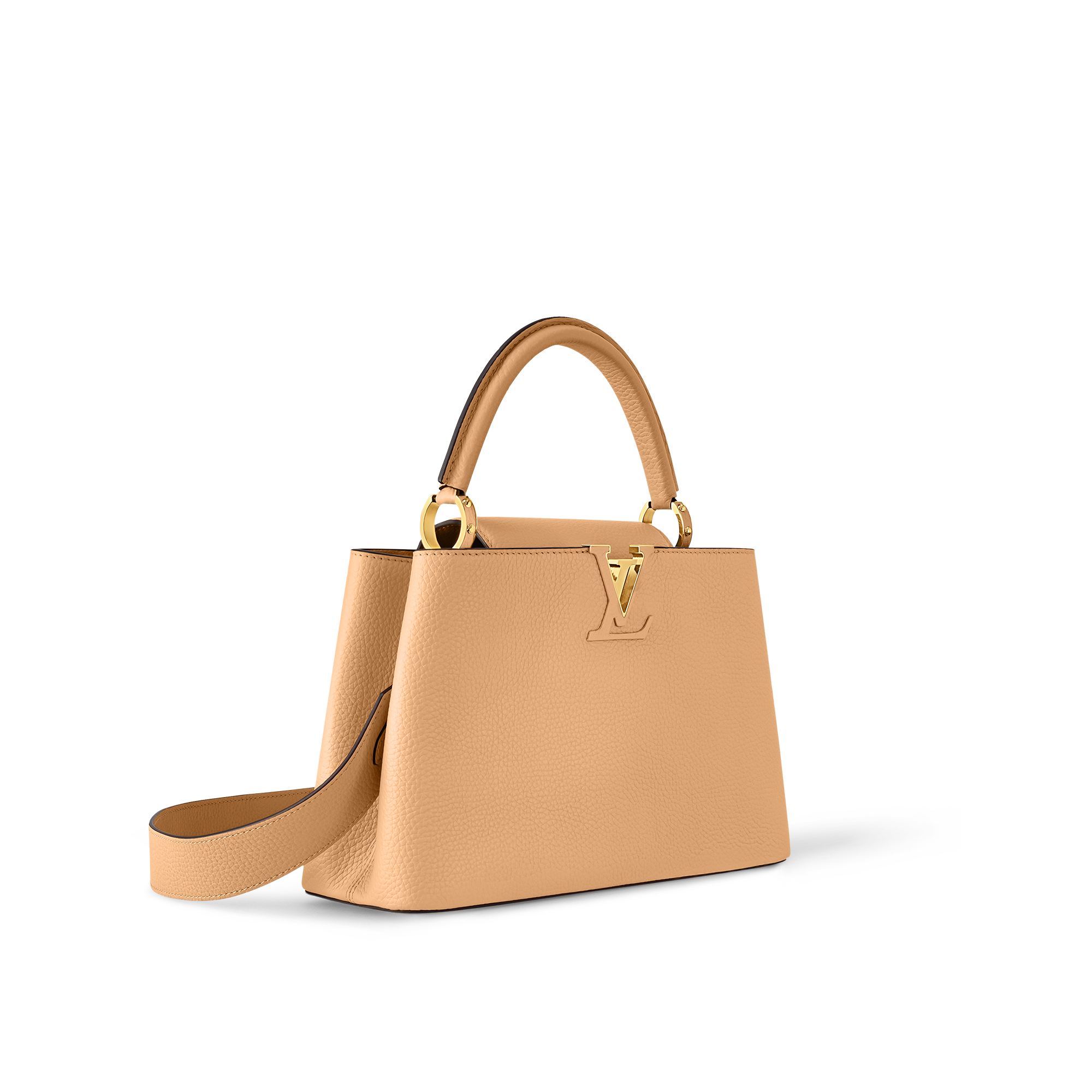 Capucines 핸드백 All Collections 카퓌신 MM | 루이비통 공식 온라인 스토어® (크게 보기)