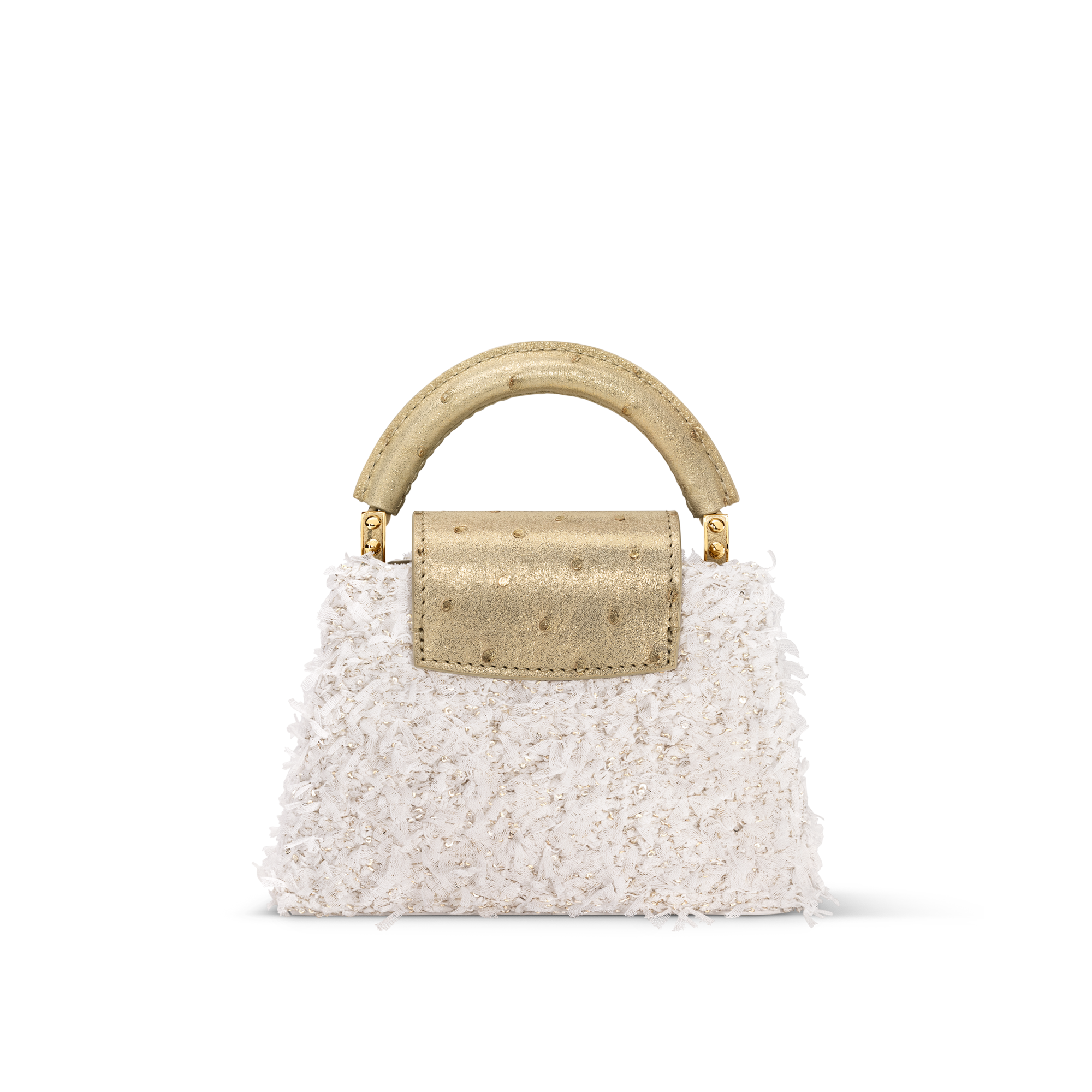 Capucines 핸드백 카퓌신 카퓌신 나노 | 루이비통 공식 온라인 스토어® (크게 보기)