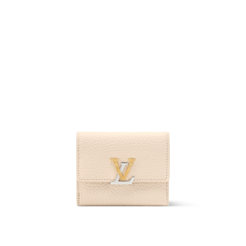 Capucines 여성 지갑 & 미니백 신제품 카퓌신 XS 월릿 | 루이비통 공식 온라인 스토어® (크게 보기)