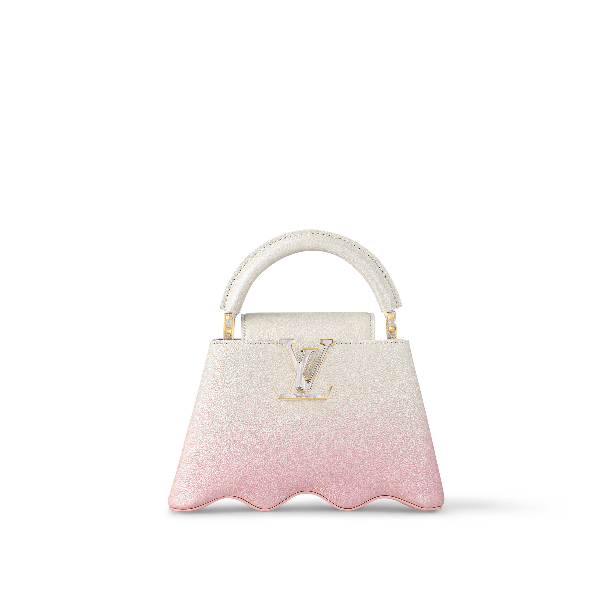 Capucines 핸드백 카퓌신 카퓌셸 미니 | 루이비통 공식 온라인 스토어® (크게 보기)