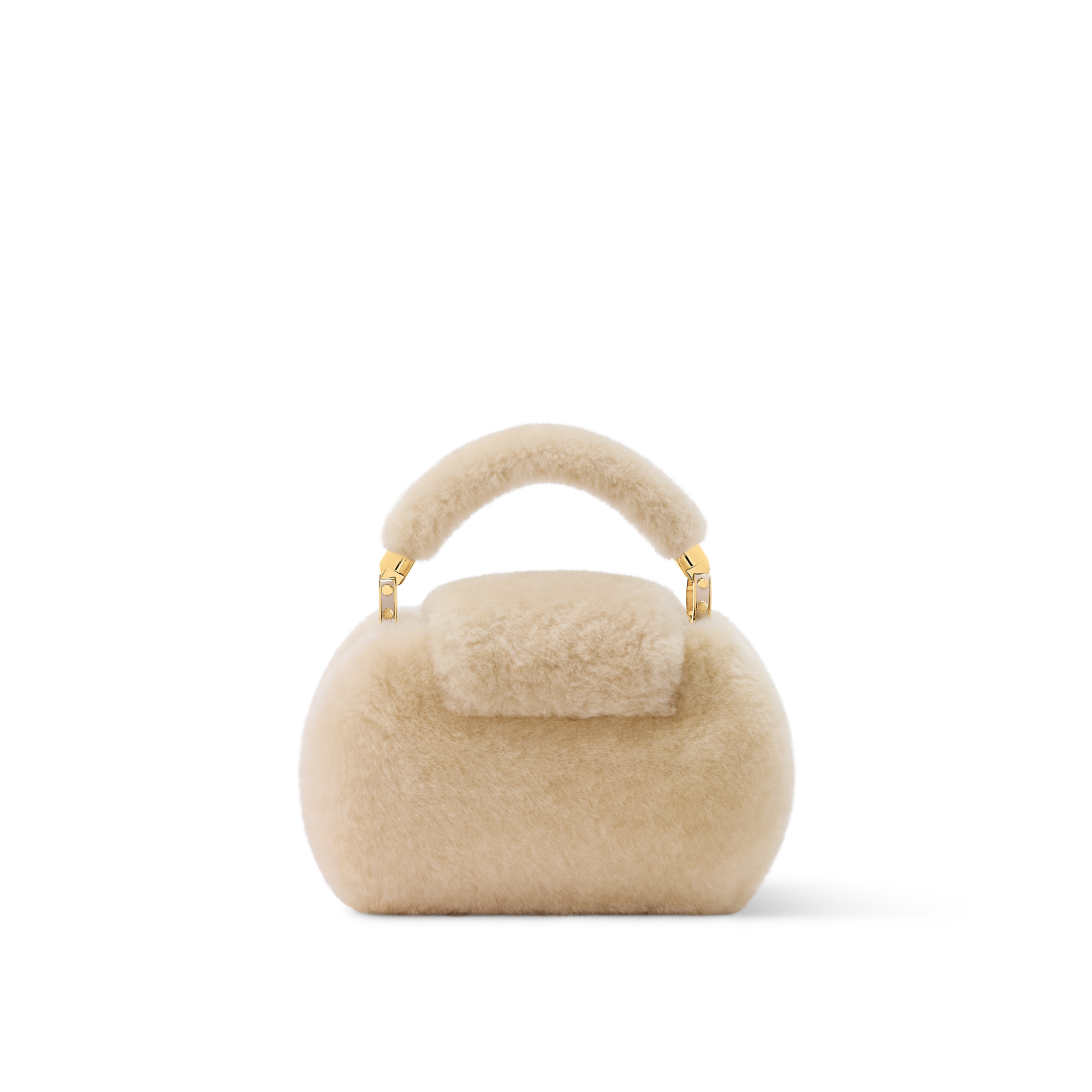 Capucines 핸드백 카퓌신 카푸스노우 (Capusnow) | 루이비통 공식 온라인 스토어® (크게 보기)