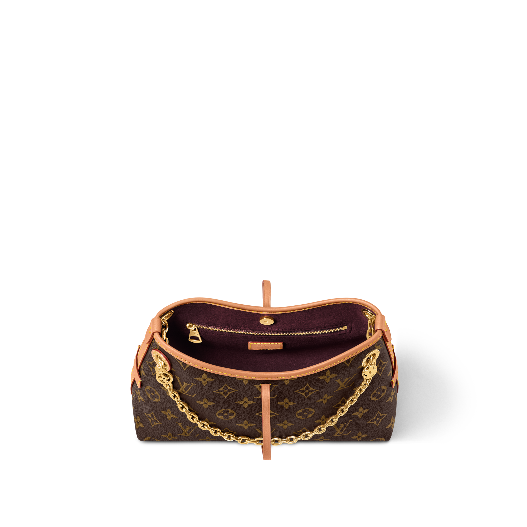 모노그램 핸드백 핸드백 전체 보기 캐리올 BB (CarryAll BB) | 루이비통 공식 온라인 스토어® (크게 보기)