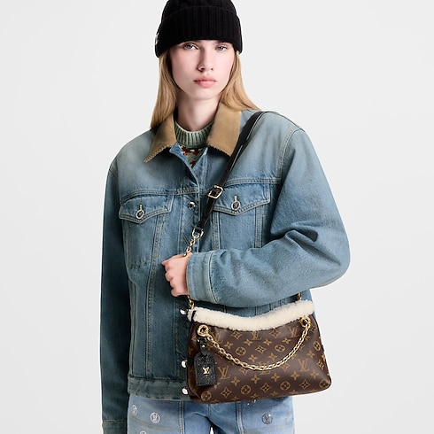 H33 핸드백 핸드백 전체 보기 캐리올 BB (CarryAll BB) | 루이비통 공식 온라인 스토어® (크게 보기)