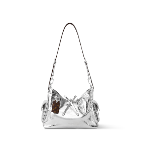 LV 바이브 핸드백 핸드백 전체 보기 캐리올 카고 PM (CarryAll Cargo PM) | 루이비통 공식 온라인 스토어® (크게 보기)