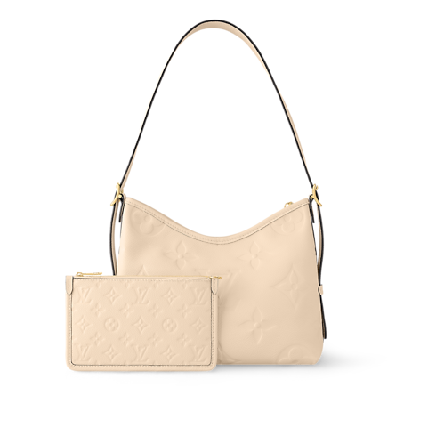 모노그램 앙프렝뜨 핸드백 핸드백 전체 보기 캐리올 PM | 루이비통 공식 온라인 스토어® (크게 보기)