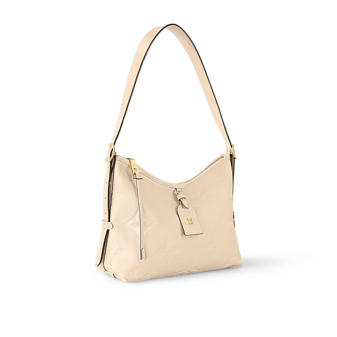 모노그램 앙프렝뜨 핸드백 핸드백 전체 보기 캐리올 PM | 루이비통 공식 온라인 스토어® (크게 보기)