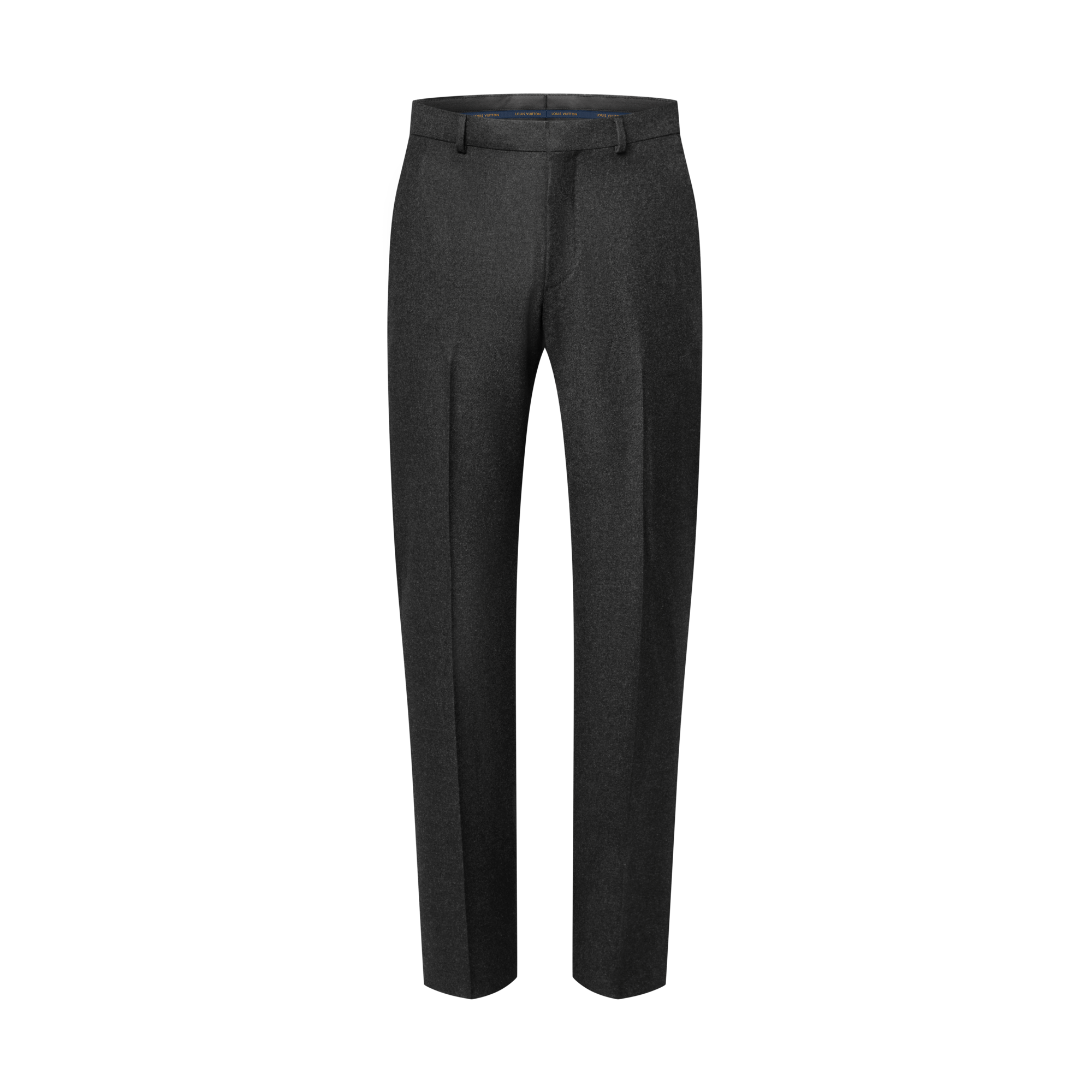 의류 팬츠 캐시미어 블렌드 가스통 팬츠 | 루이비통 공식 온라인 스토어® (크게 보기)