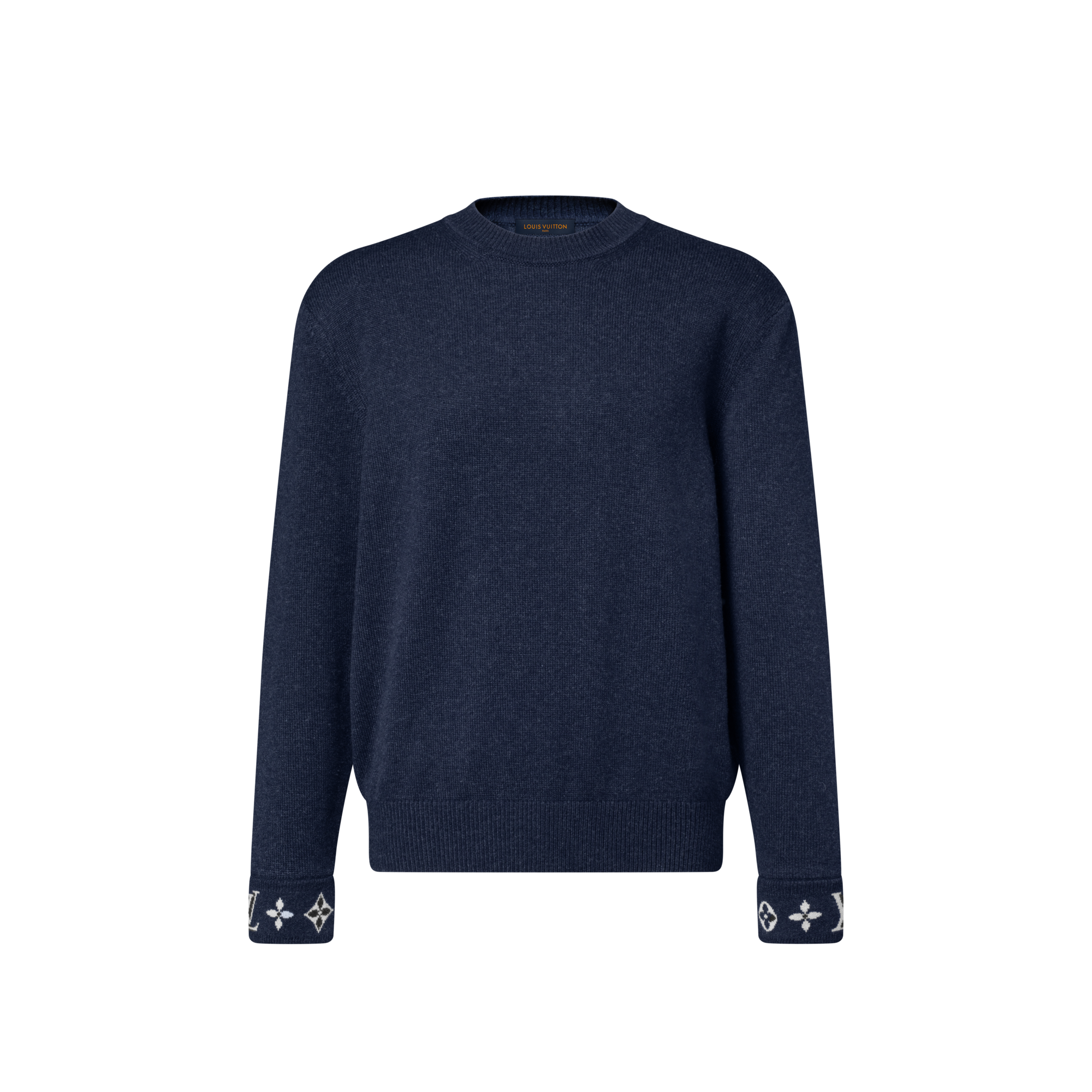  남성 신제품 LV 스키 캐시미어 풀오버 | 루이비통 공식 온라인 스토어® (크게 보기)
