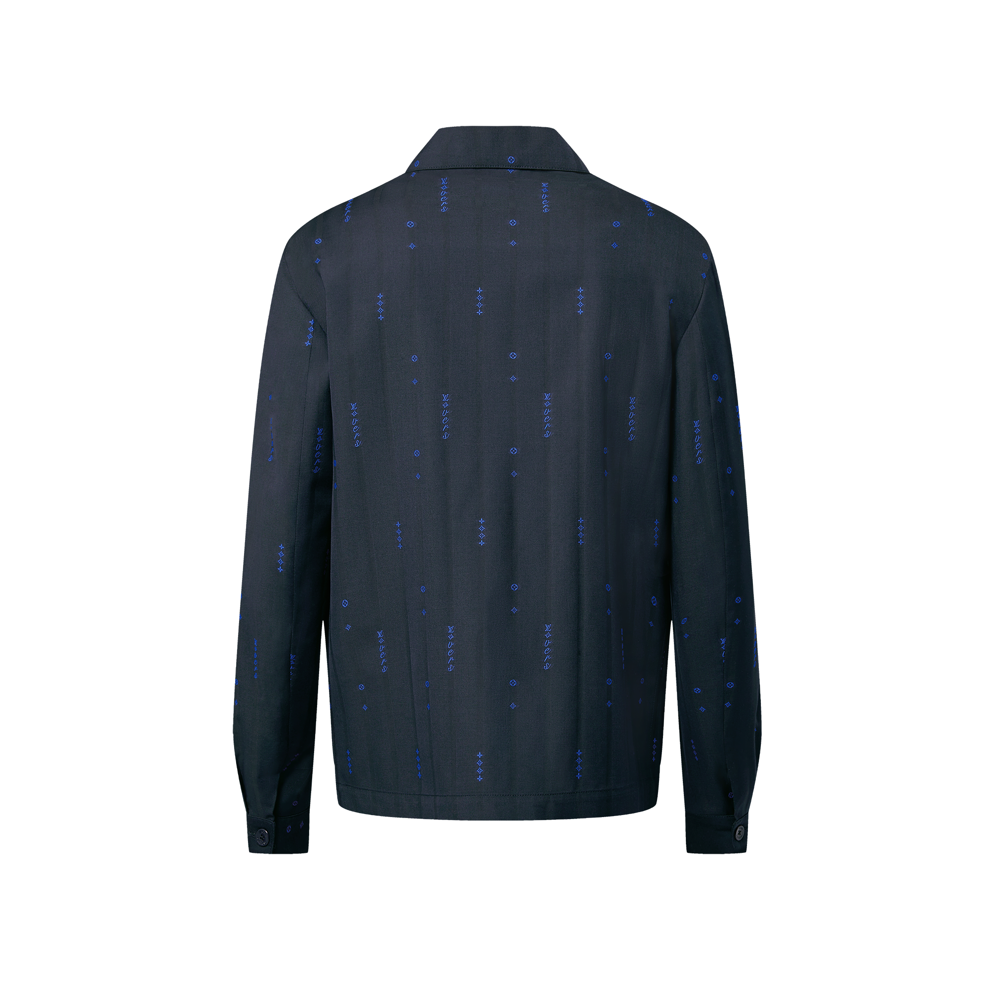  의류 블레이저 & 재킷 캐주얼 테일러드 울 재킷 | 루이비통 공식 온라인 스토어® (크게 보기)