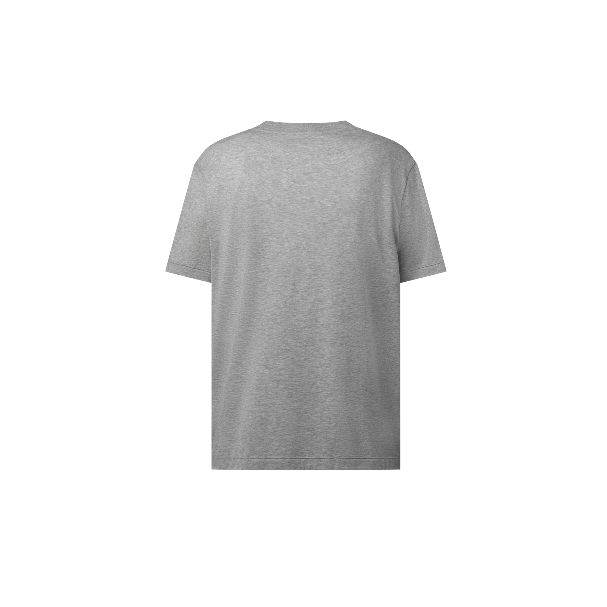  의류 티셔츠 & 블라우스 캣 스탬프 티셔츠 | 루이비통 공식 온라인 스토어® (크게 보기)