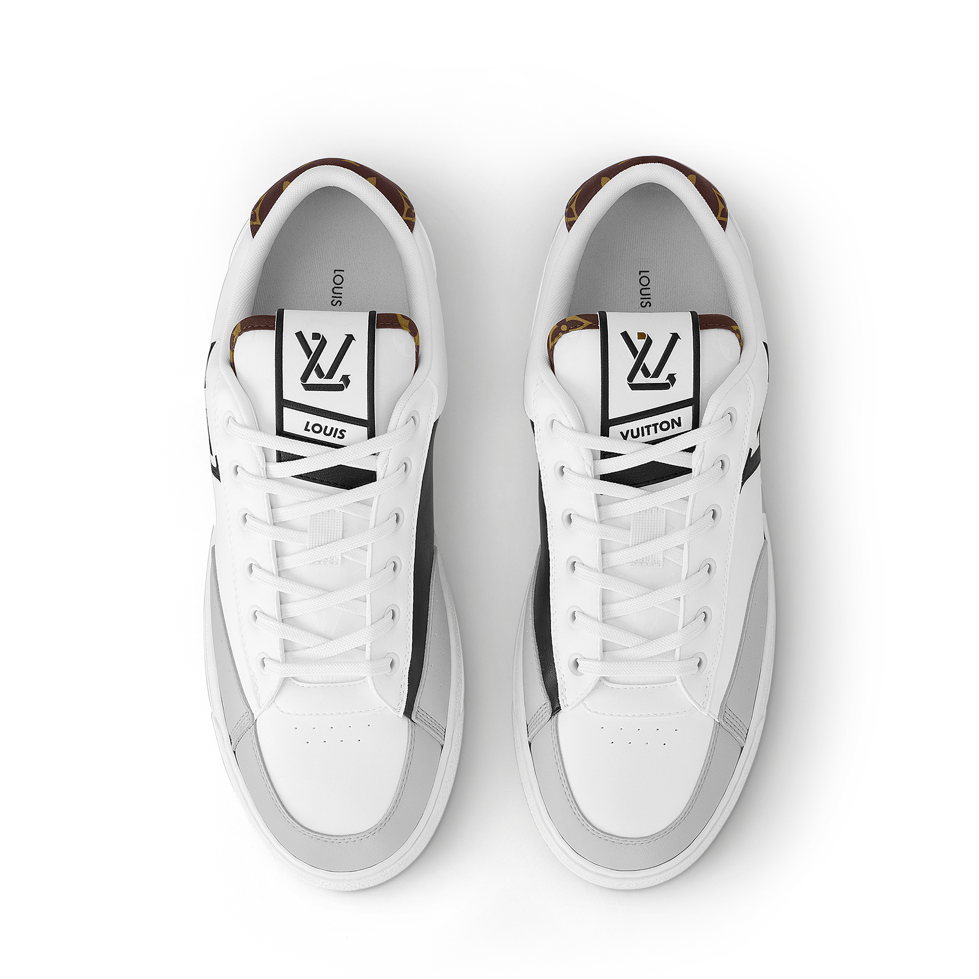  슈즈 스니커즈 찰리 스니커즈 | 루이비통 공식 온라인 스토어® (크게 보기)
