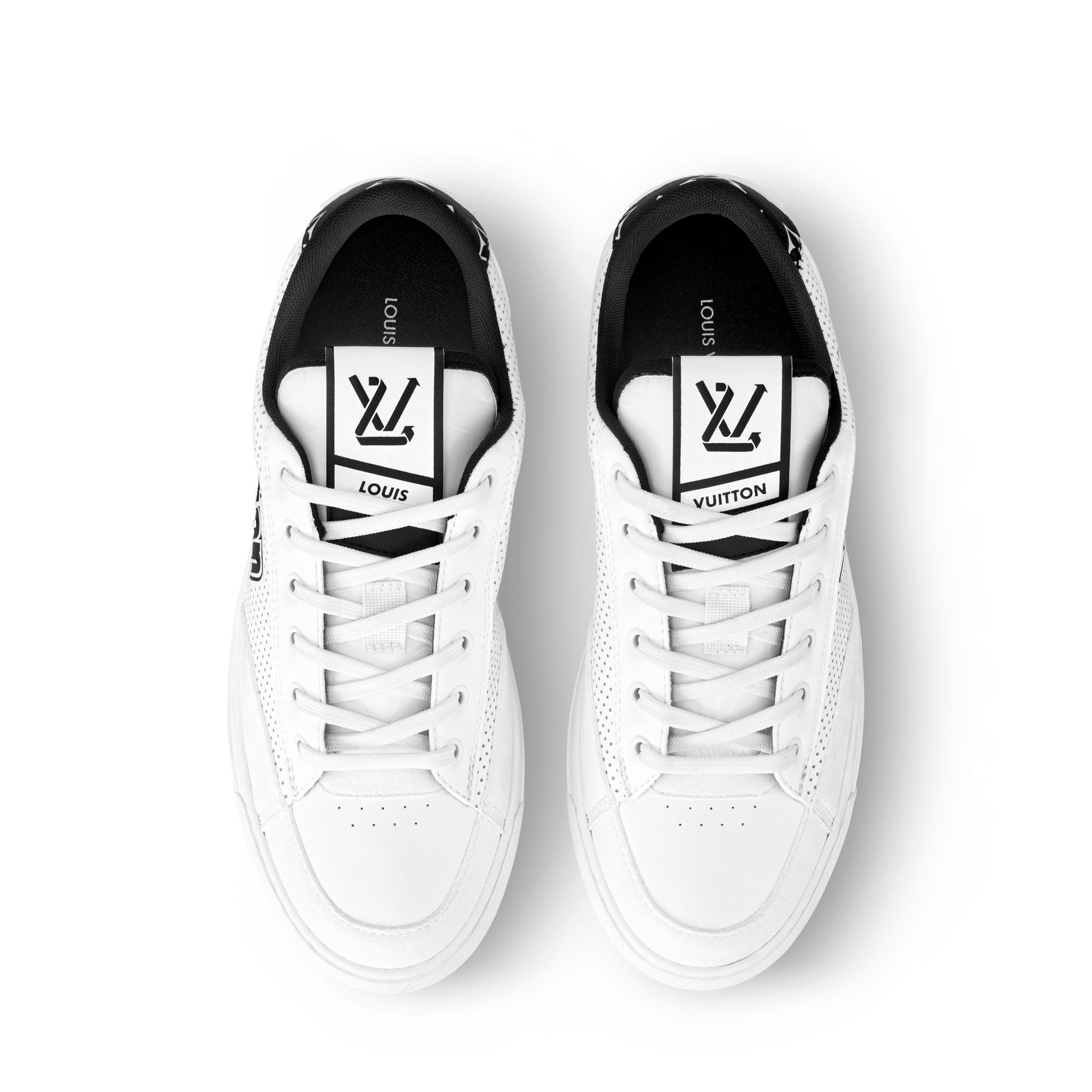  슈즈 스니커즈 찰리 스니커즈 | 루이비통 공식 온라인 스토어® (크게 보기)