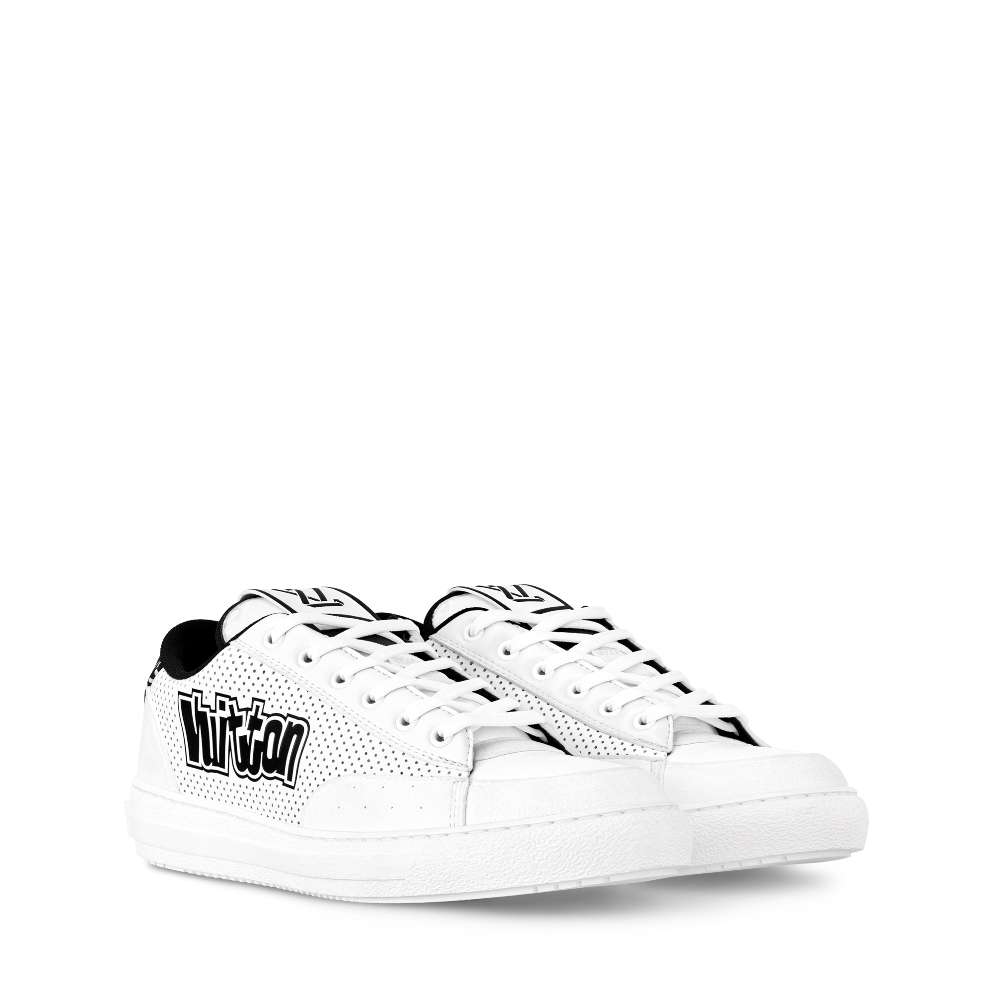  슈즈 스니커즈 찰리 스니커즈 | 루이비통 공식 온라인 스토어® (크게 보기)